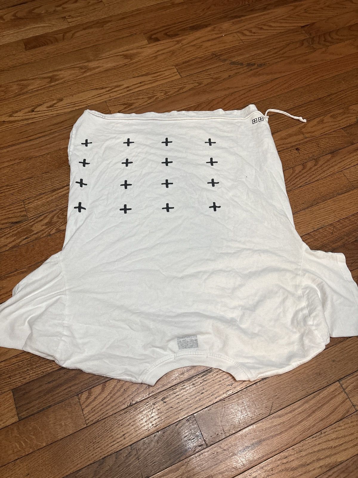 Ksubi Oversized Ksubi Tshirt Size US XS / EU 42 / 0 - 2 Thumbnail