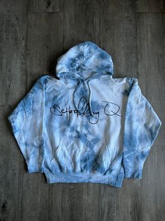 Schoolboy q 2024 tie dye hoodie