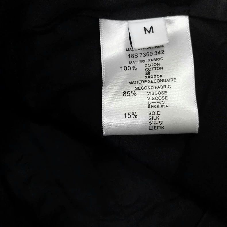 Givenchy Givenchy SizeM Men's logo pants Size US 29 - 8 Thumbnail