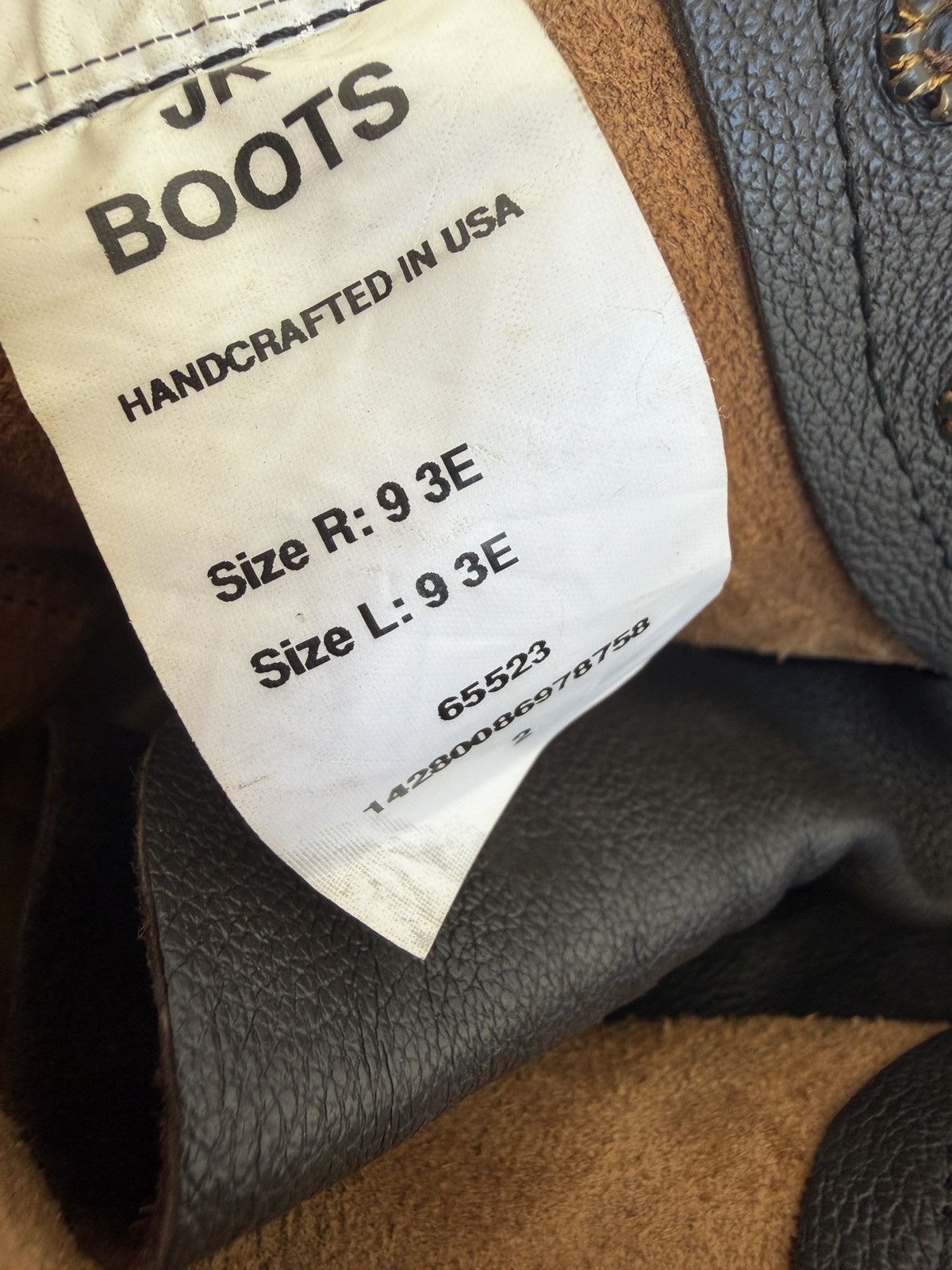 JK Boots Jk 300x work boot Size US 10.5 / EU 43-44 - 11 Thumbnail