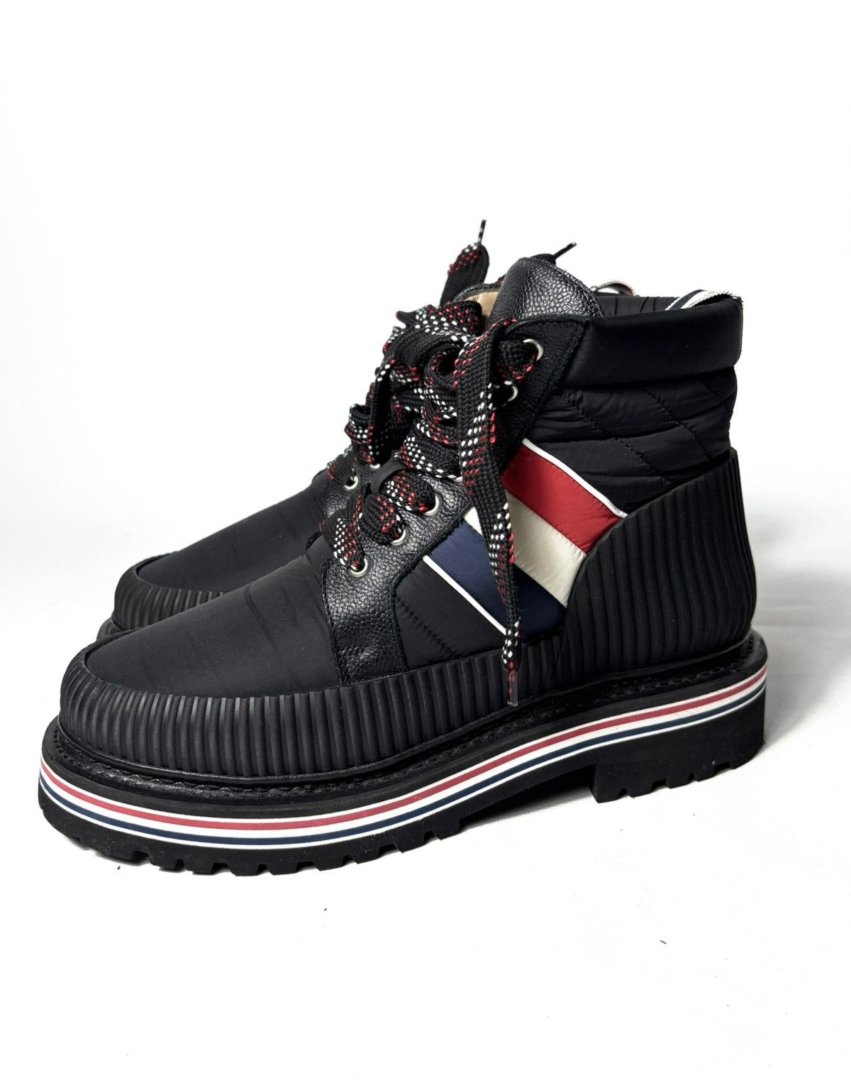 Thom Browne Thom Browne Puffer Boots Size US 12 / EU 45 - 2 Thumbnail