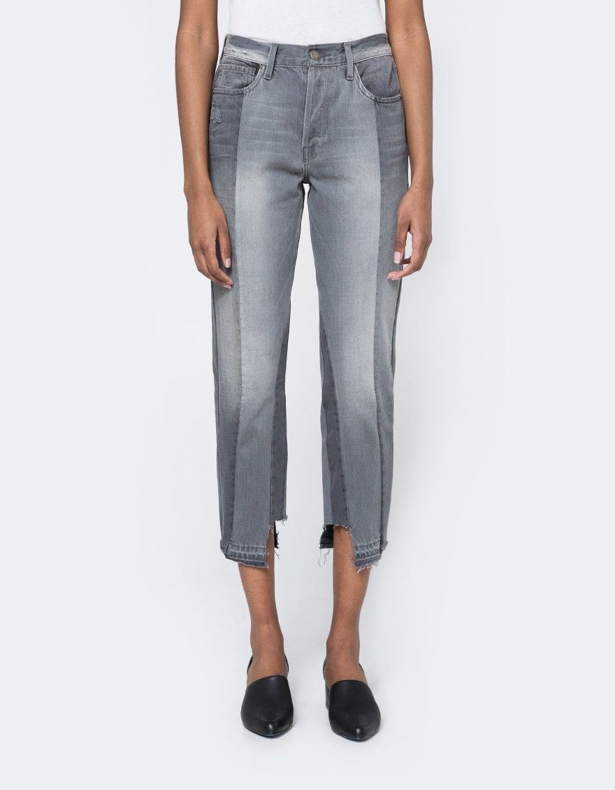 Frame Frame Nouveau Le Mix Jeans in Ash Size 29" - 1 Thumbnail