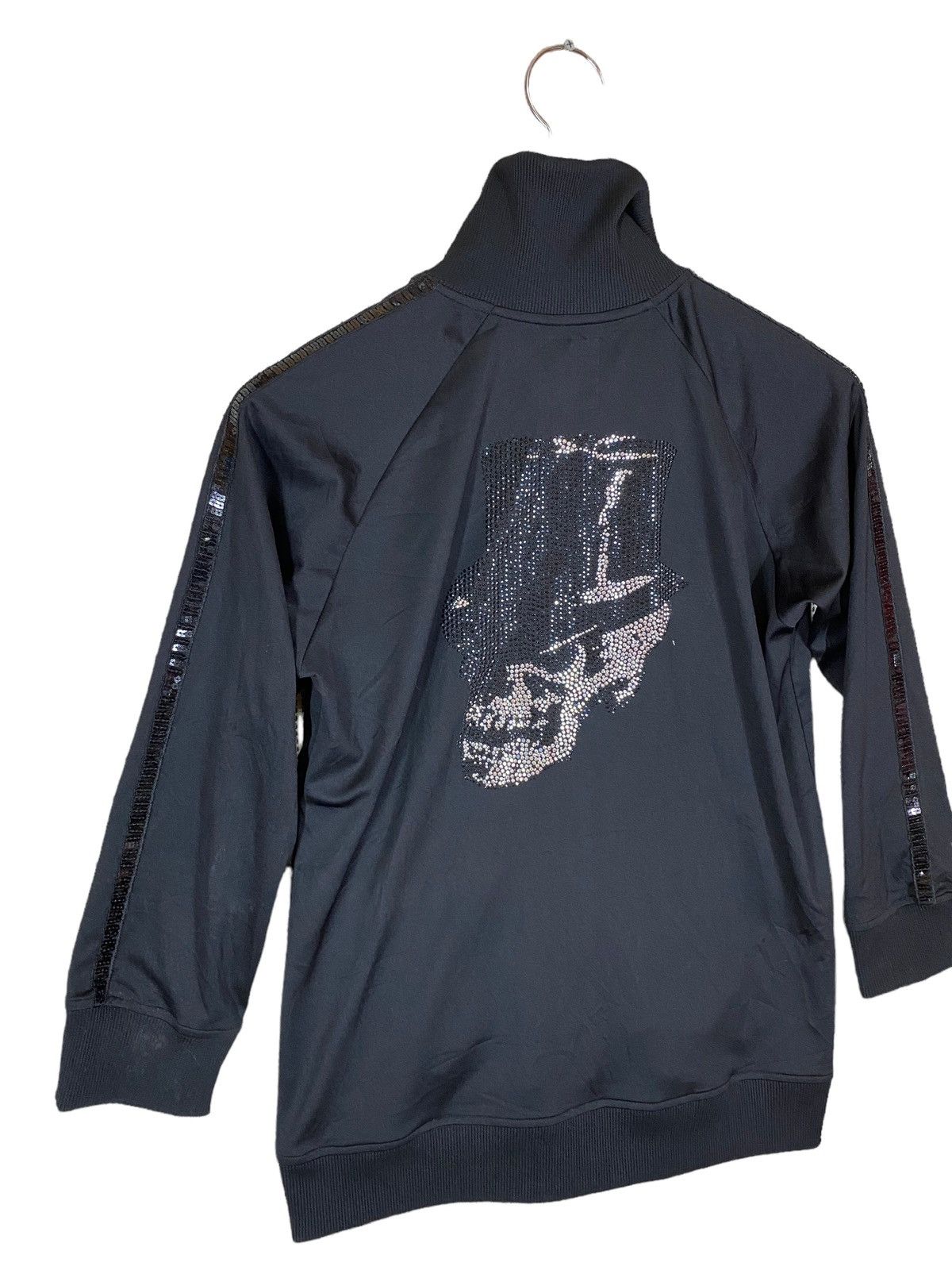 Japanese Brand × PPFM × Seditionaries ‼️PPFM SWEATER BACK HIT SKULLS NICE DESIGN‼️ Size US M / EU 48-50 / 2 - 4 Thumbnail