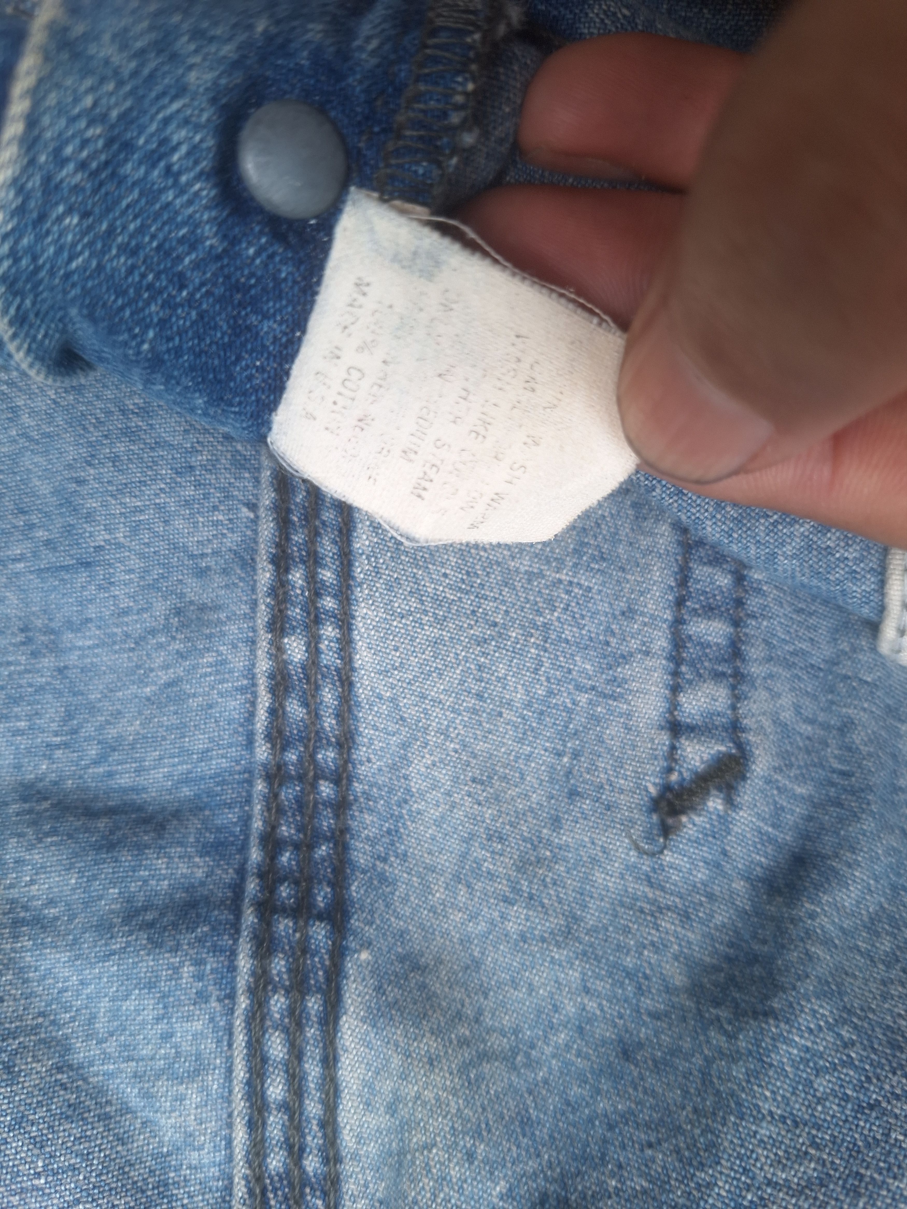 Polo Ralph Lauren × Vintage Polo Ralph Lauren Made in Usa Size US 31 - 5 Thumbnail