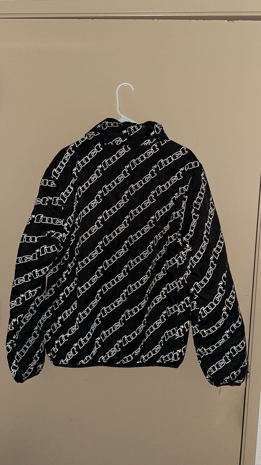 FUCT Fuct outdoor reflective AOP jacket Size US L / EU 52-54 / 3 - 3 Thumbnail