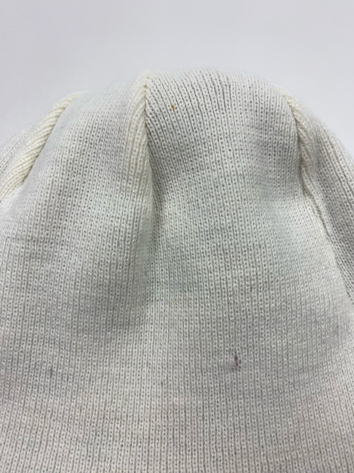 Vintage Y2K Vintage Roger Skull Beanie Hat Size ONE SIZE - 8 Thumbnail