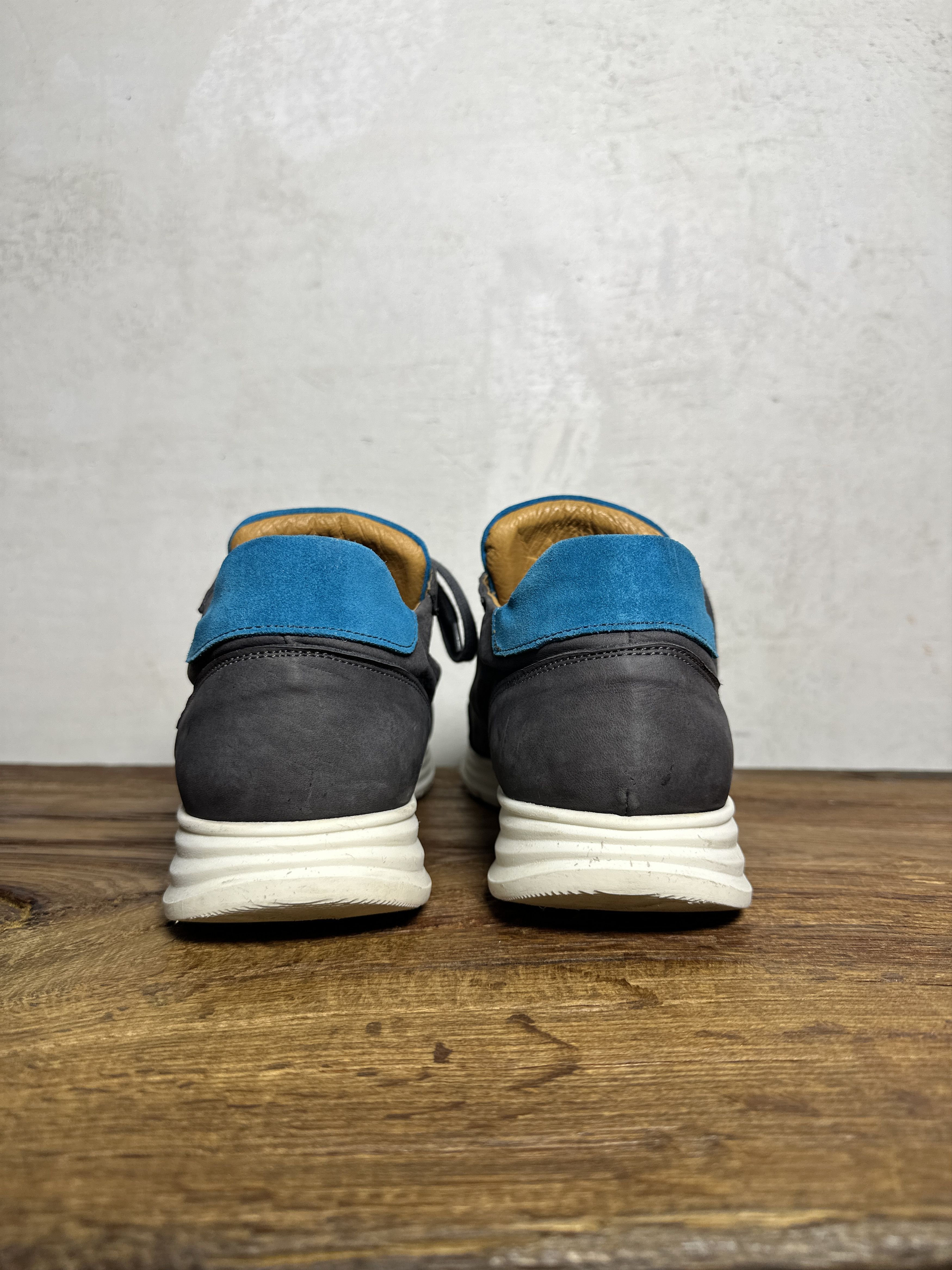 Buscemi Buscemi Low Top Suede Sneakers Size US 10 / EU 43 - 4 Thumbnail