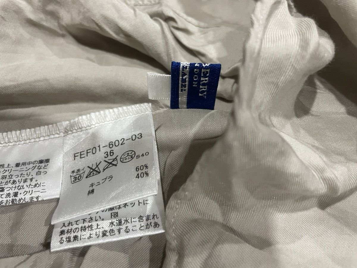 Burberry Burberry Blue Label Sleeveless Top Size XS / US 0-2 / IT 36-38 - 4 Thumbnail