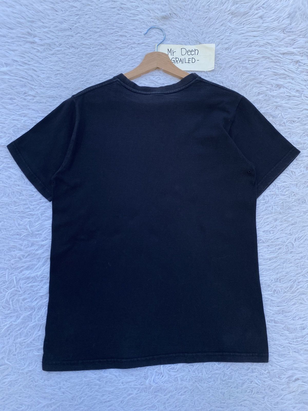 Number (N)ine Rare Number (N)ine Spellout Box Logo T-shirt Size US S / EU 44-46 / 1 - 19 Thumbnail