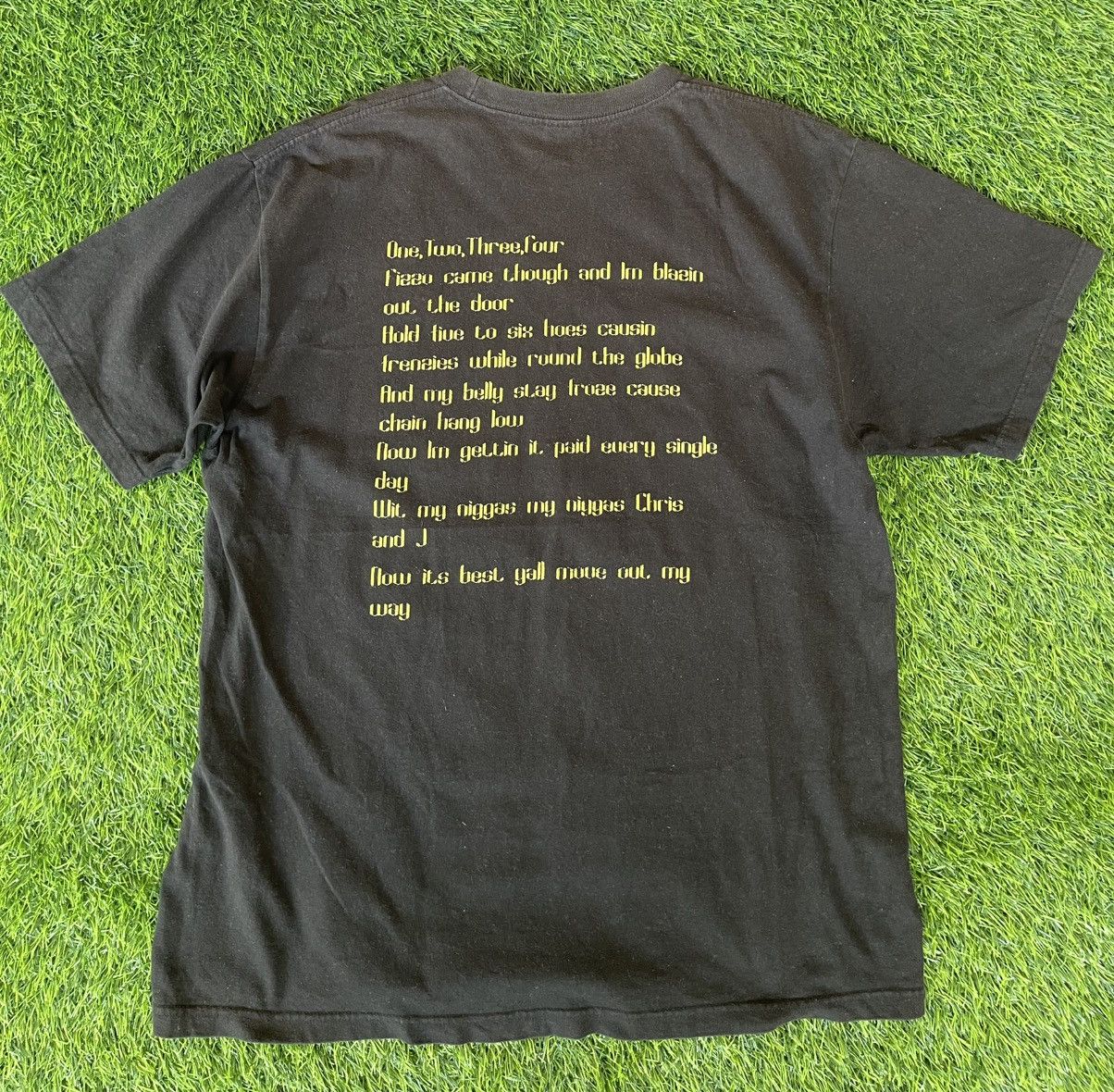 Rap Tees Vintage’y2k🔥B2K BOY OF THE NEW MILLENNIUM🔥Hiphop Tshirt Size US XXL / EU 58 / 5 - 14 Thumbnail