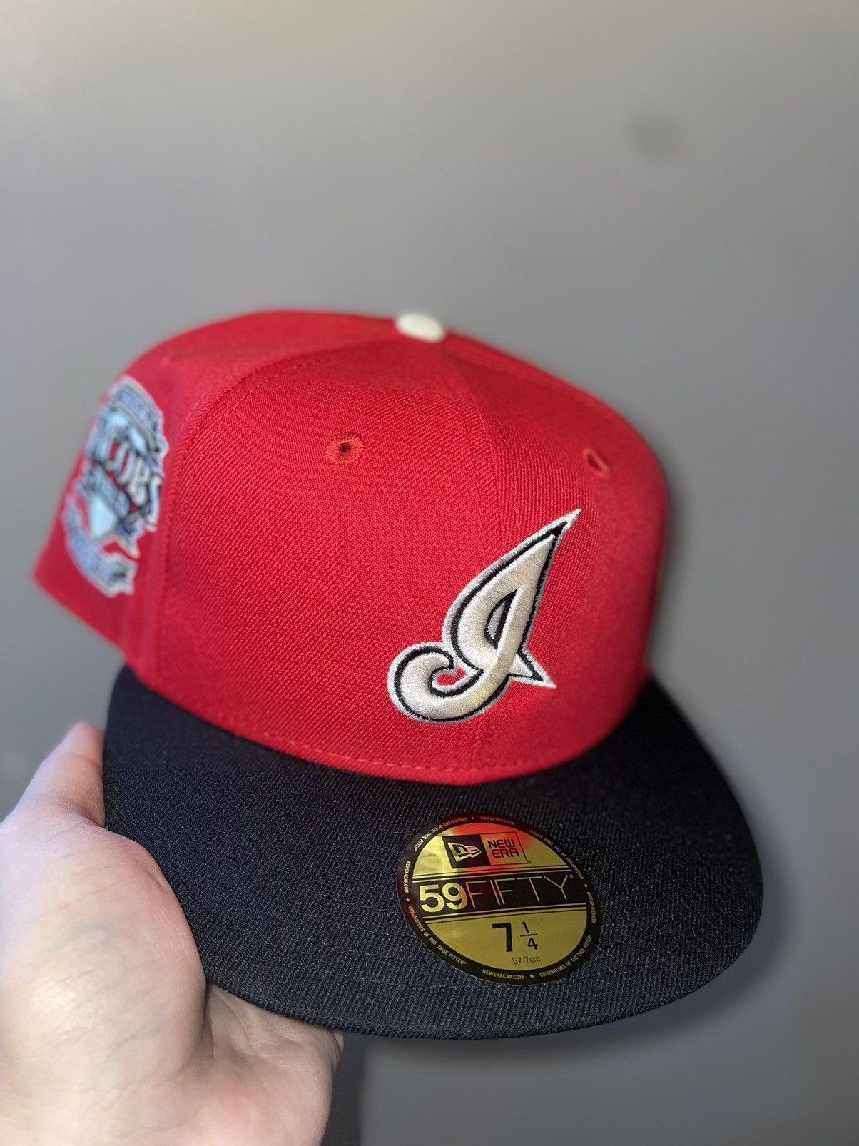 image of Hat Club x Mlb Trendsetter Cleveland Indians Impala Inspired Jacobs 1994, Men's