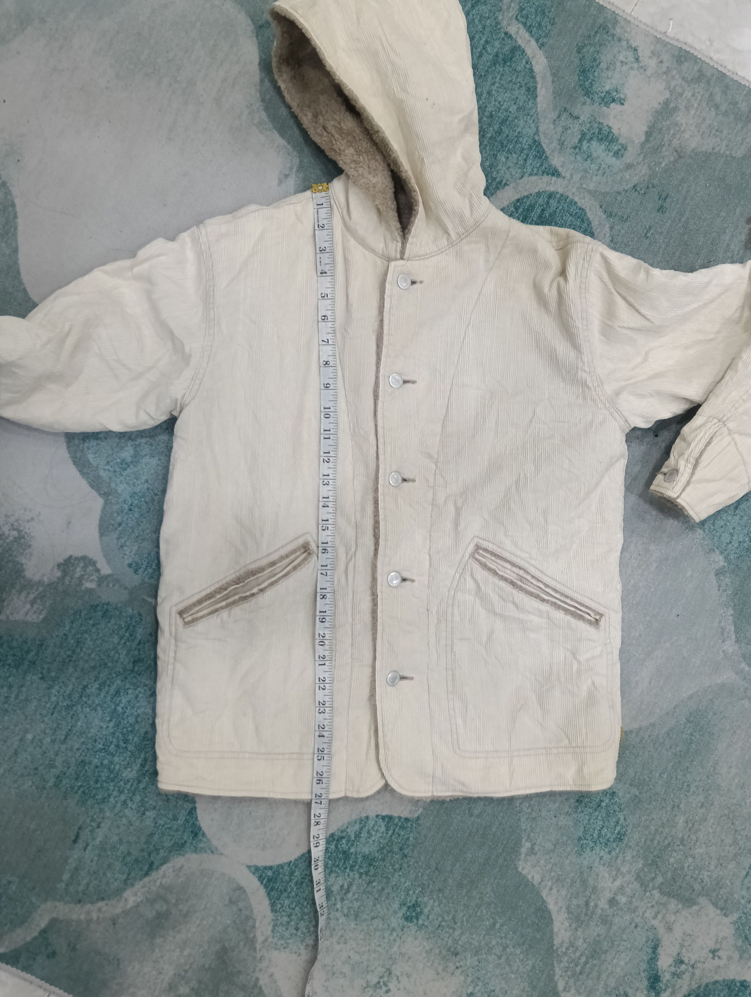 GOODENOUGH Vintage Hiroshi Fujiwara Simple Hooded Jacket Size US L / EU 52-54 / 3 - 15 Thumbnail