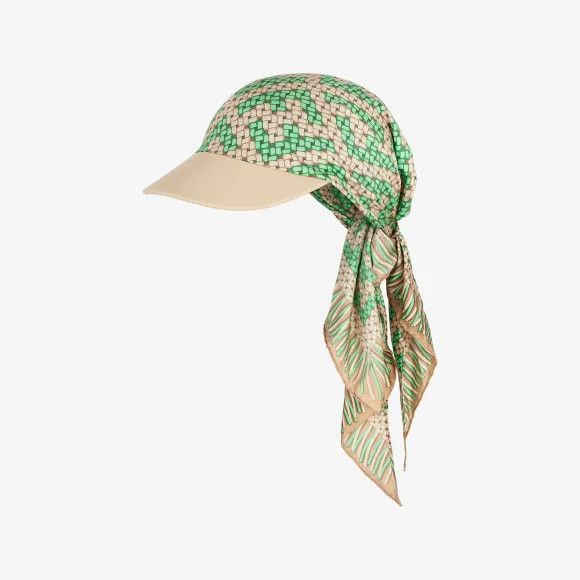 Fendi o1loc1c0824 Size: OS / Hat in Green Size ONE SIZE - 1 Preview
