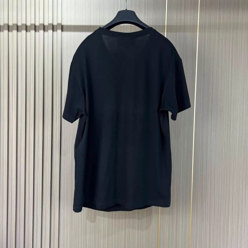 Gucci Gucci Heavy industry rhinestone letter short sleeves 2504-N Size US XS / EU 42 / 0 - 2 Thumbnail