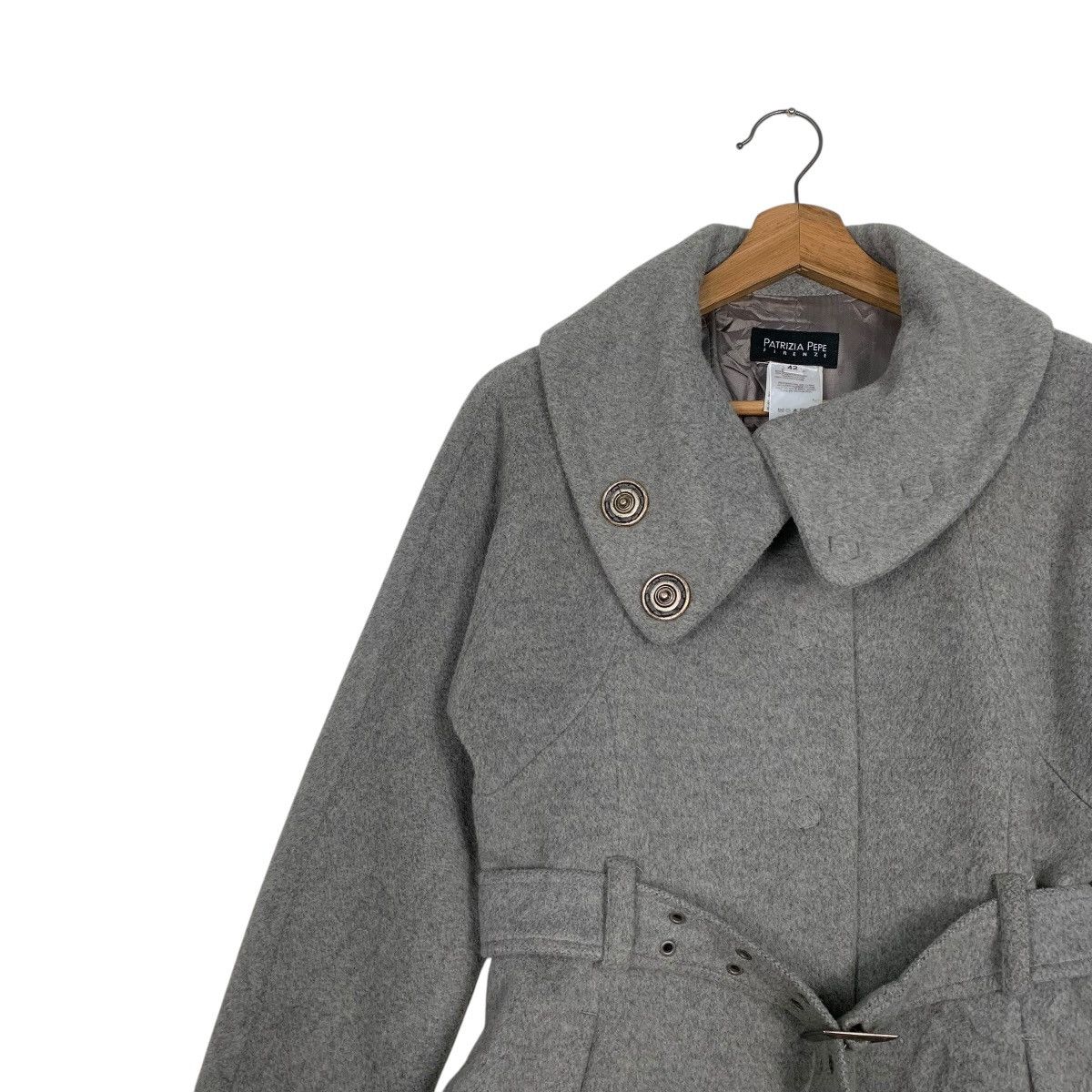 Patrizia Pepe Patrizia Pepe Jacket Size M / US 6-8 / IT 42-44 - 6 Thumbnail