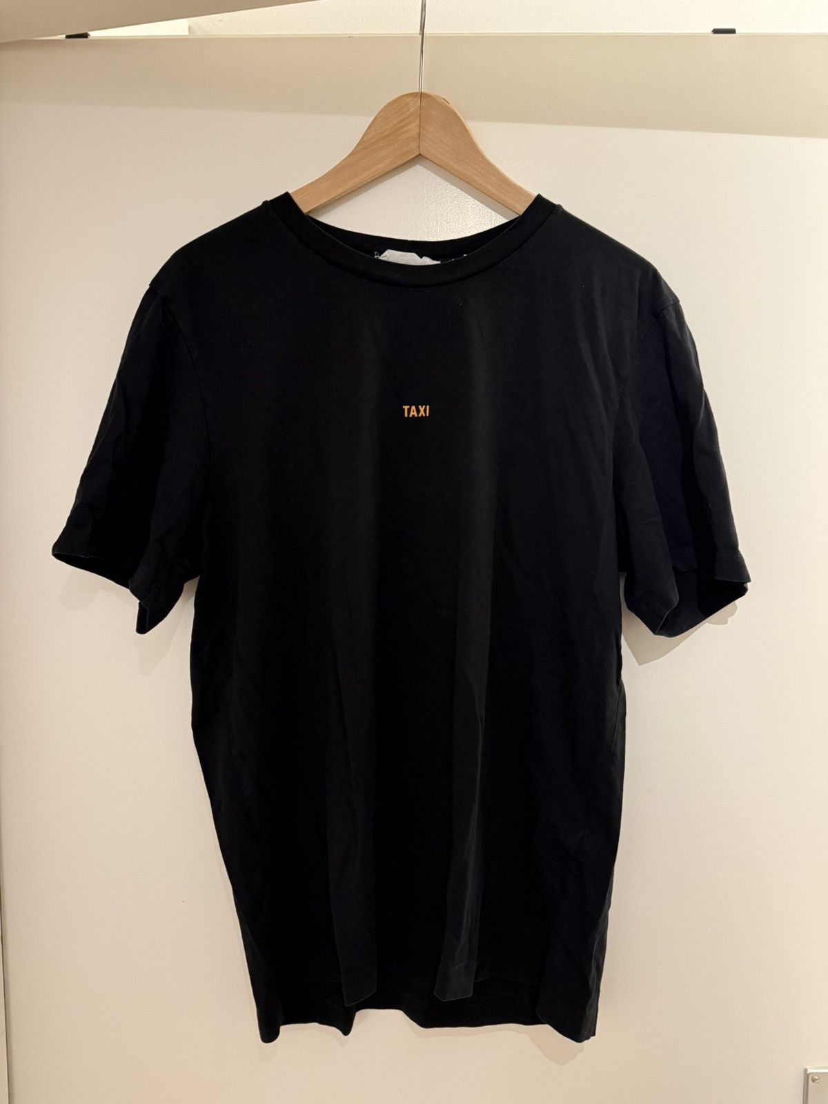 Helmut Lang Helmut Lang T-Shirt Size US XL / EU 56 / 4 - 1 Thumbnail