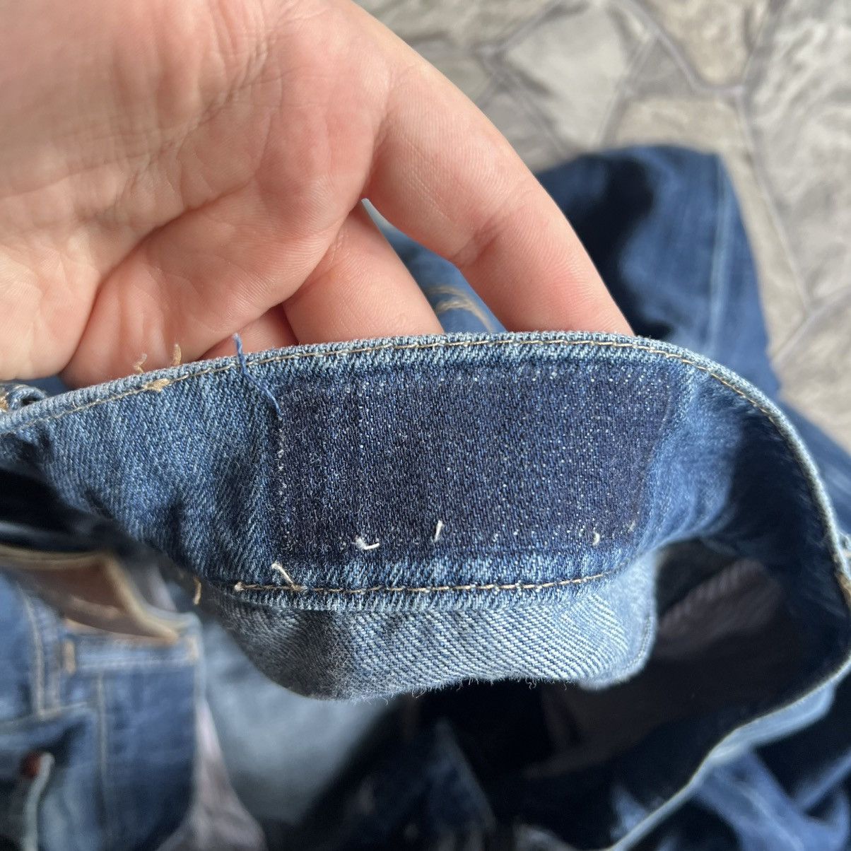 Brunello Cucinelli Vintage Brunello Cucinelli jeans Size US 36 / EU 52 - 10 Thumbnail