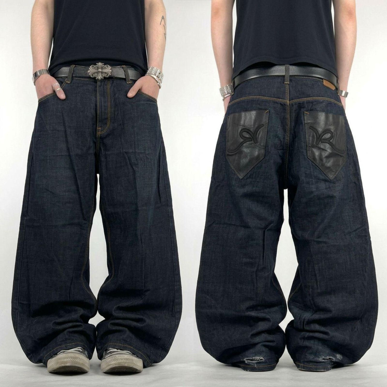 レディース Y2K 00s archive grunge denim Levi