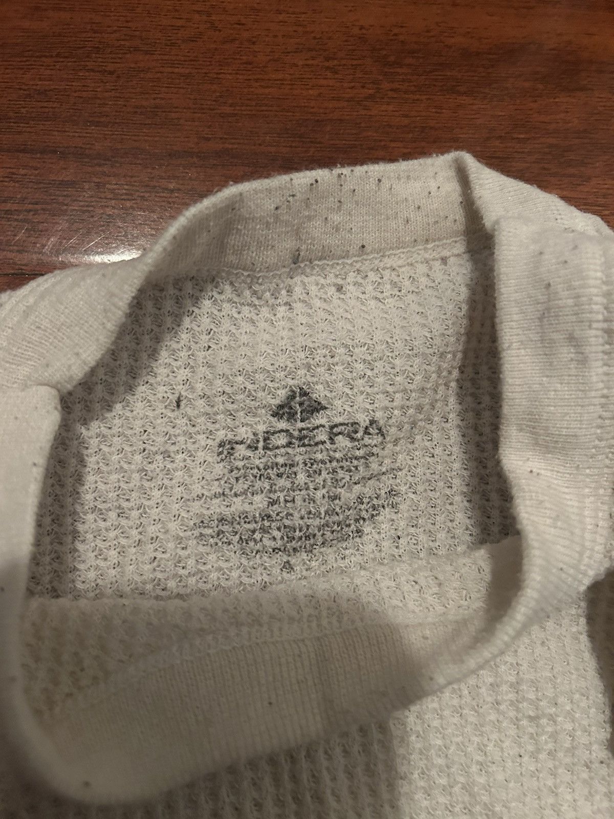 Vintage Long sleeve White shirt Size US S / EU 44-46 / 1 - 1 Thumbnail