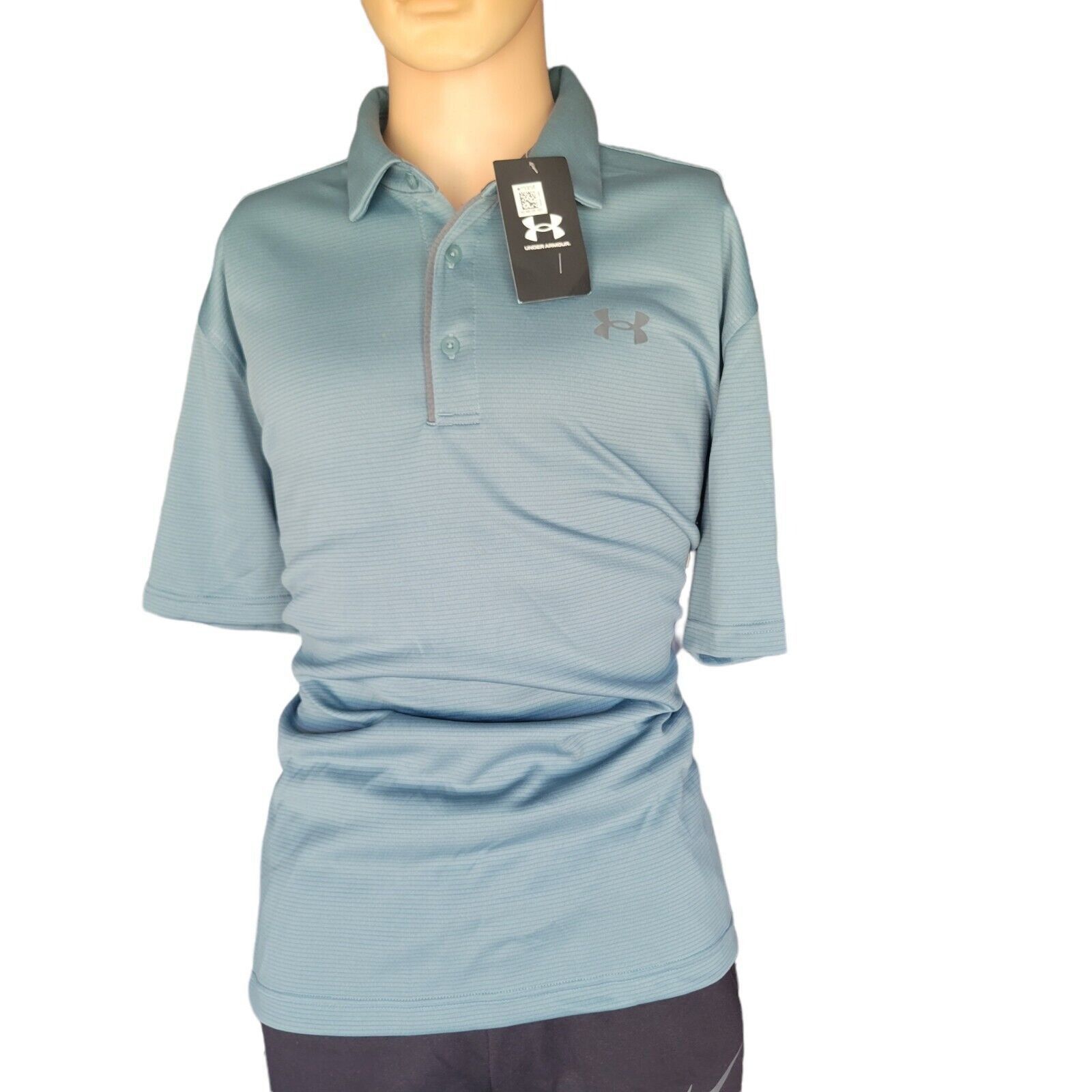 Under Armour Men's Under Armour Loose Golf Polo Shirt. Size XL Size US XL / EU 56 / 4 - 2 Thumbnail