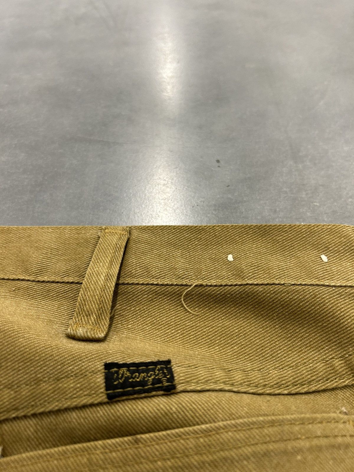 Vintage × Wrangler Vintage Wrangler slacks Size US 36 / EU 52 - 4 Thumbnail