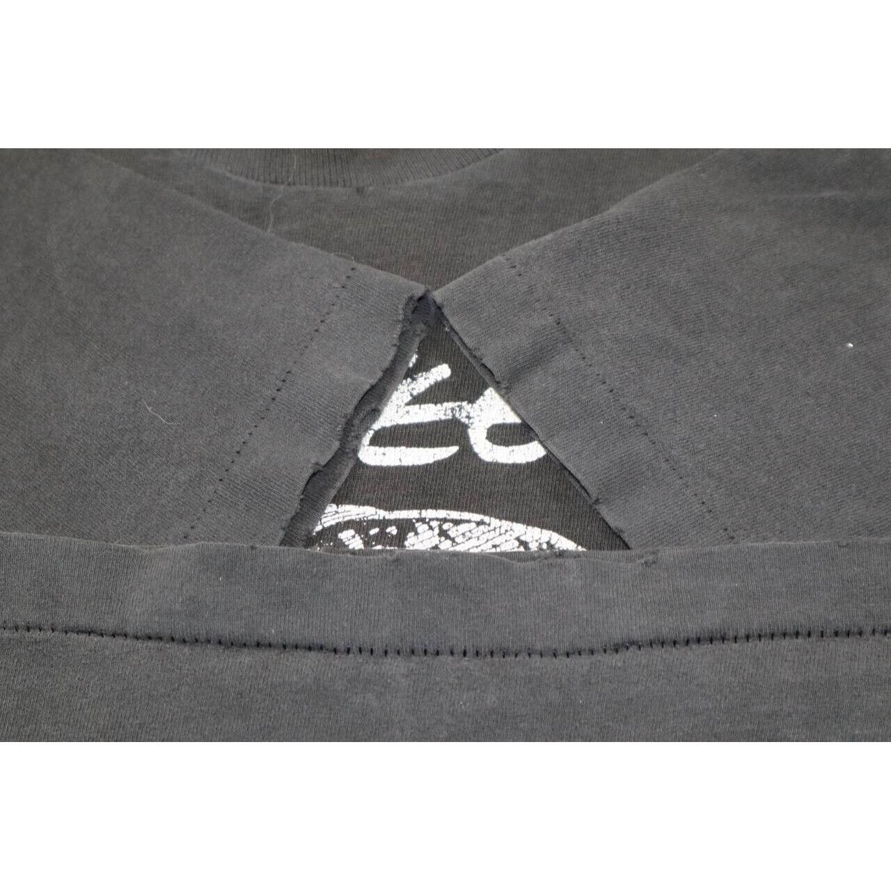 Fruit Of The Loom Vintage 90s Ded Bob I Been Bobmotized T Shirt Made in USA L Size US L / EU 52-54 / 3 - 5 Thumbnail