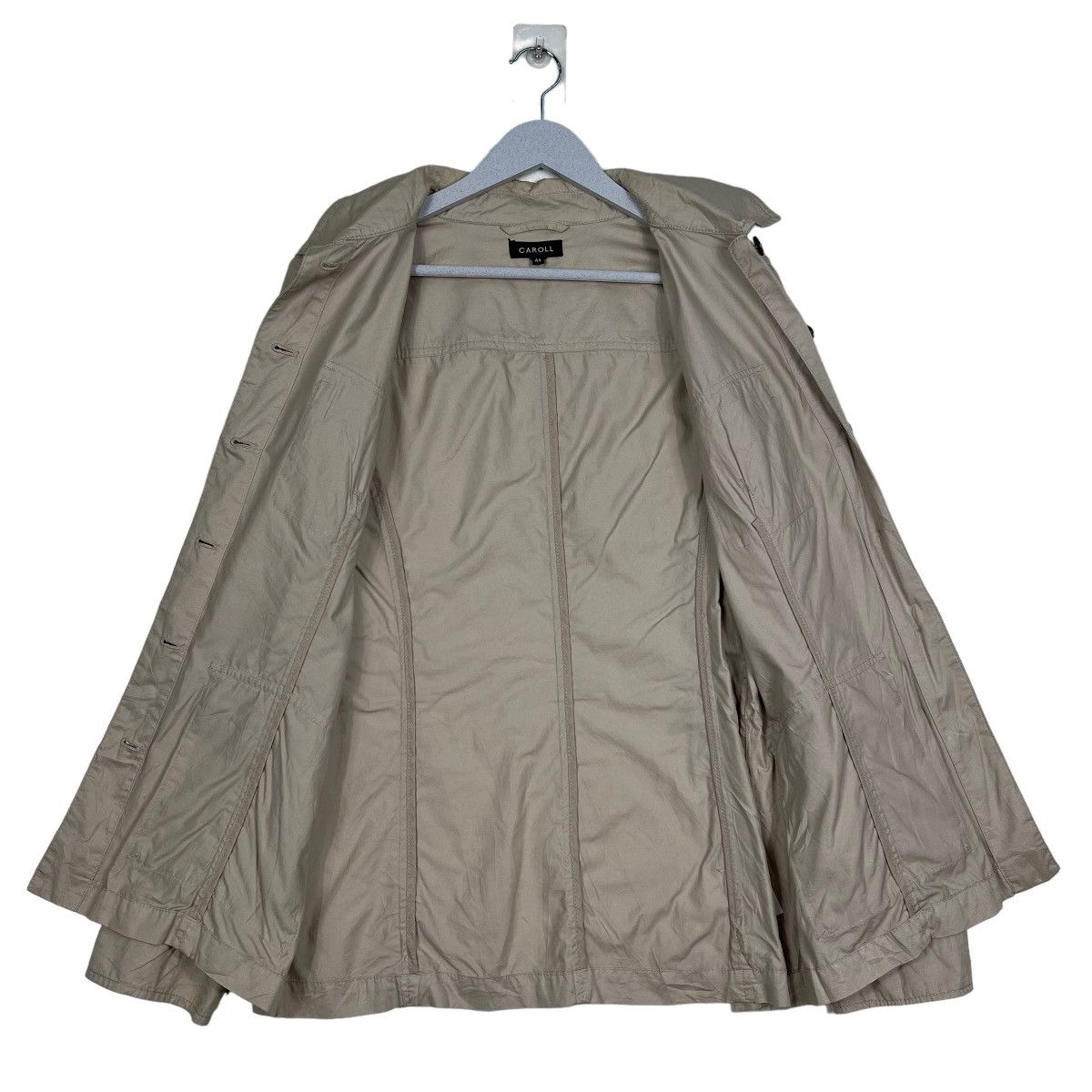 Japanese Brand 🔥 CAROLL UTILITY FIELD JACKET Size US S / EU 44-46 / 1 - 11 Thumbnail