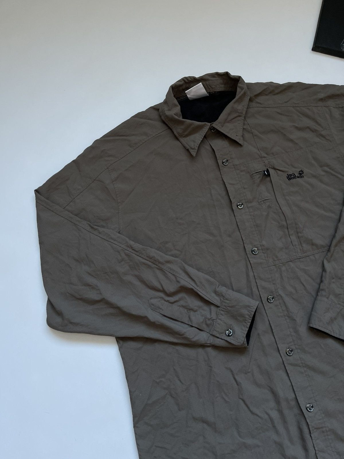 Jack Wolfskin Jack Wolfskin Outdoor OverShort GorpCore Style Size US L / EU 52-54 / 3 - 2 Thumbnail