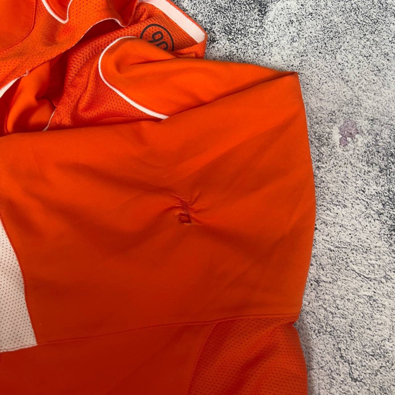 Nike Nike Netherlands National Team 2004/2005 Home Soccer Jersey’ Size US L / EU 52-54 / 3 - 8 Thumbnail