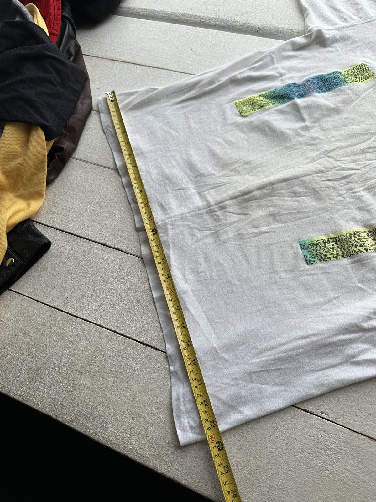 Other GRAIL🚨 FLORIDA SUNFADED RARE BIG LOGO TEE Y2K SK8 v Size US XL / EU 56 / 4 - 14 Thumbnail
