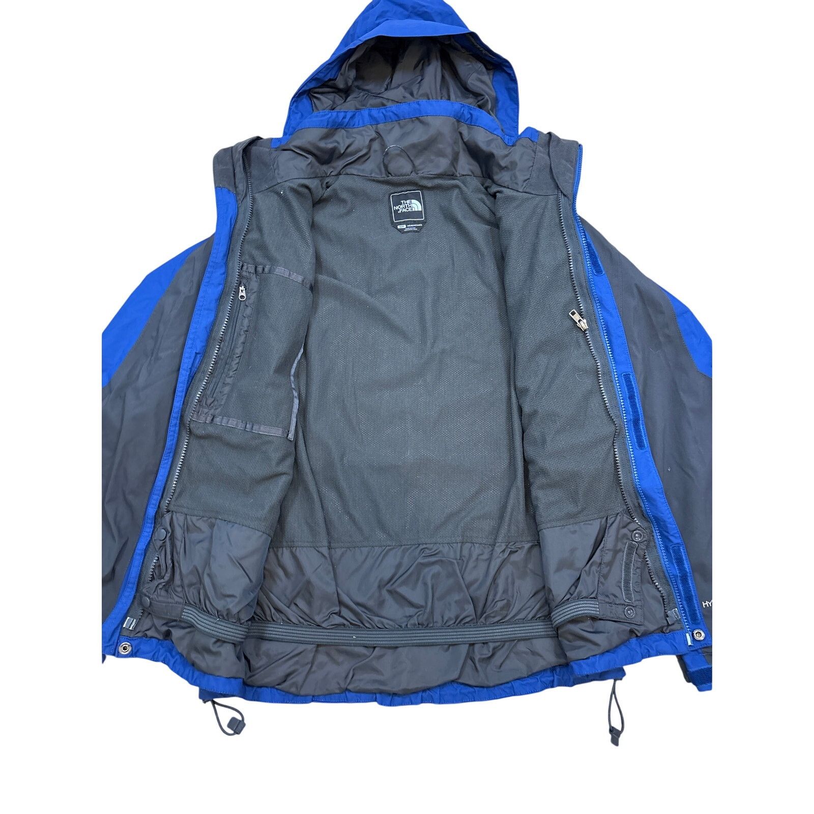 The North Face The North Face HyVent Full Zip Men’s Small windbreaker Size US S / EU 44-46 / 1 - 6 Thumbnail