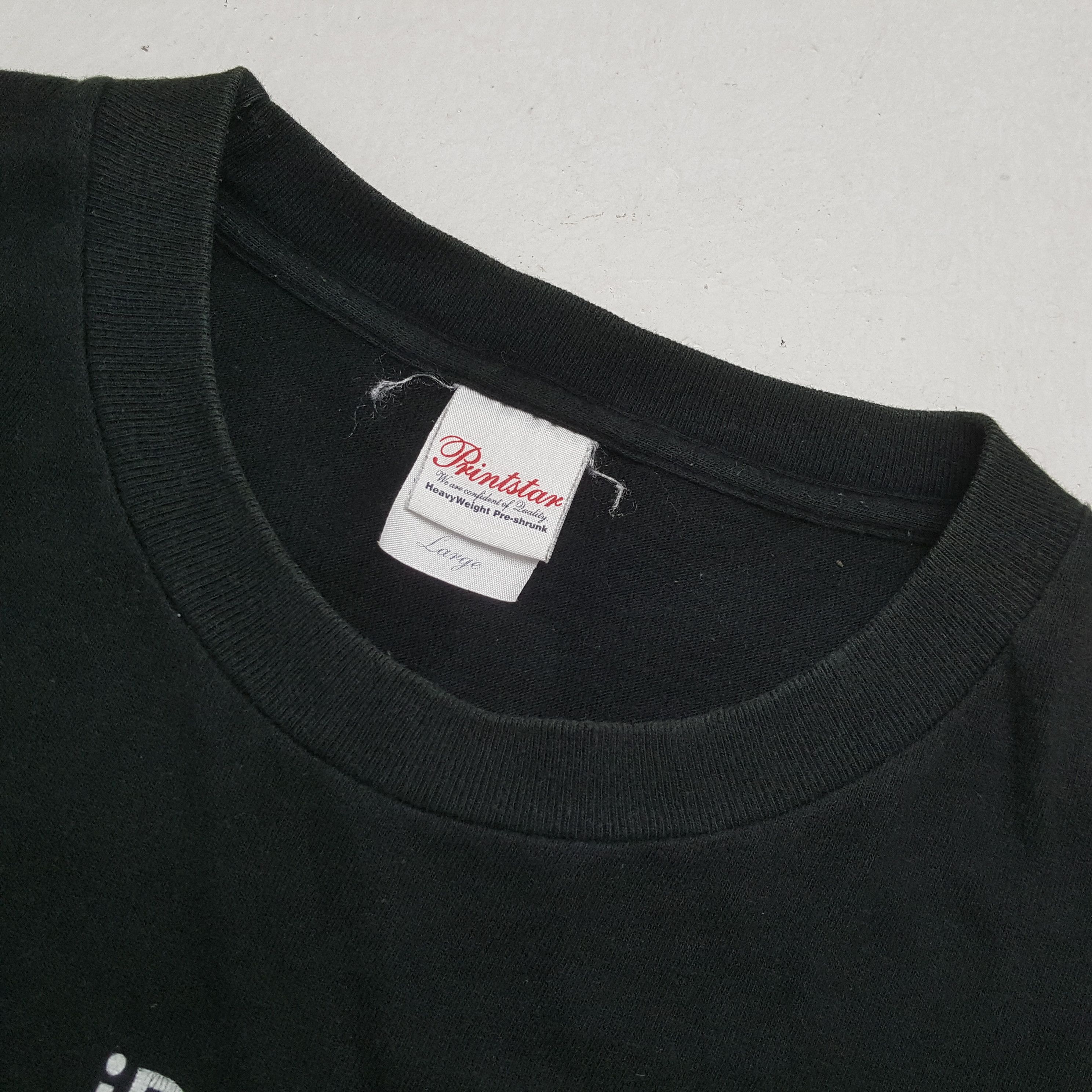 Apple × Vintage Vintage IPOD NANO APPLE American Company T-Shirt c267n37 Size US L / EU 52-54 / 3 - 7 Thumbnail