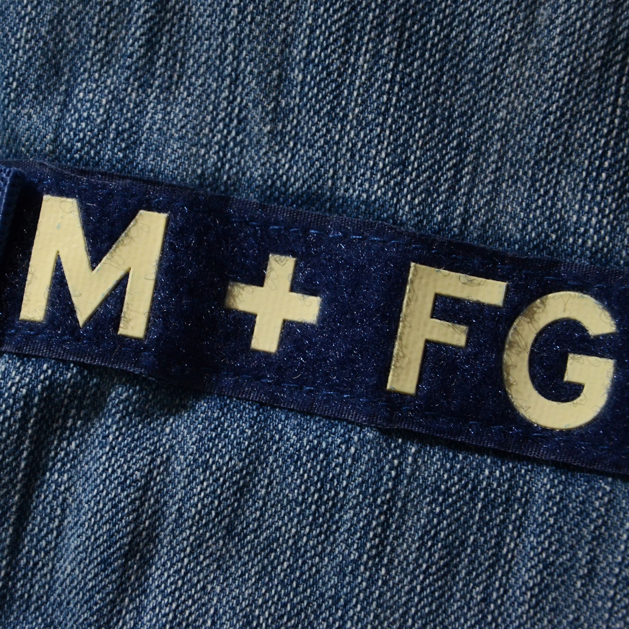Marithe + Francois Girbaud M+FG Marithe Francois Girbaud Cargo Denim Shorts Y2K Hiphop Size US 32 / EU 48 - 11 Thumbnail