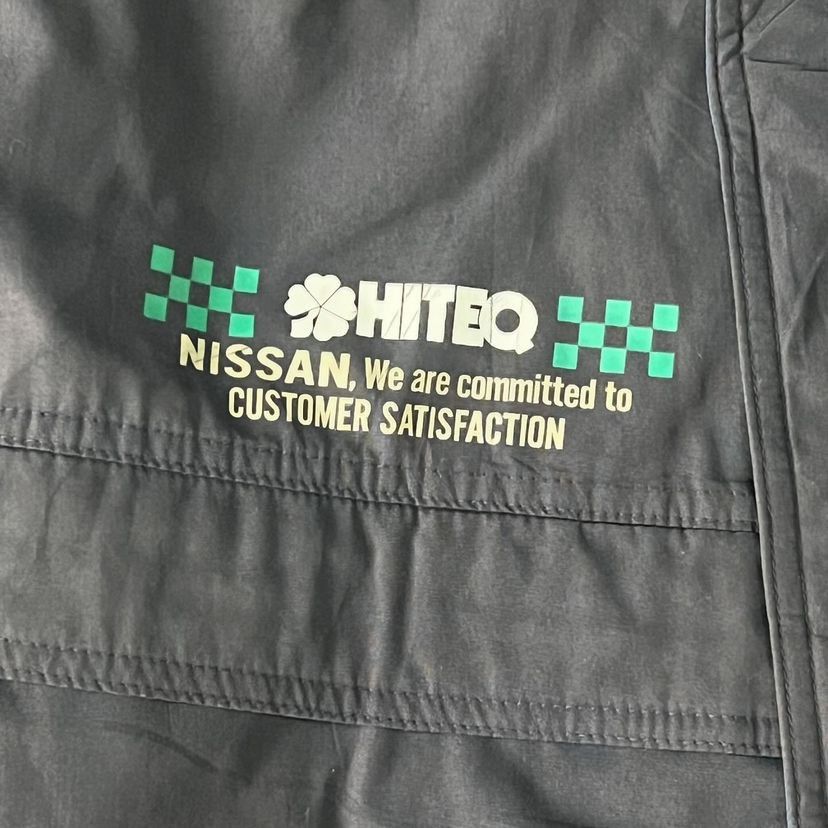 Japanese Brand NissanRacingMotorsport x AltiaJacketVintage Size US XL / EU 56 / 4 - 7 Thumbnail