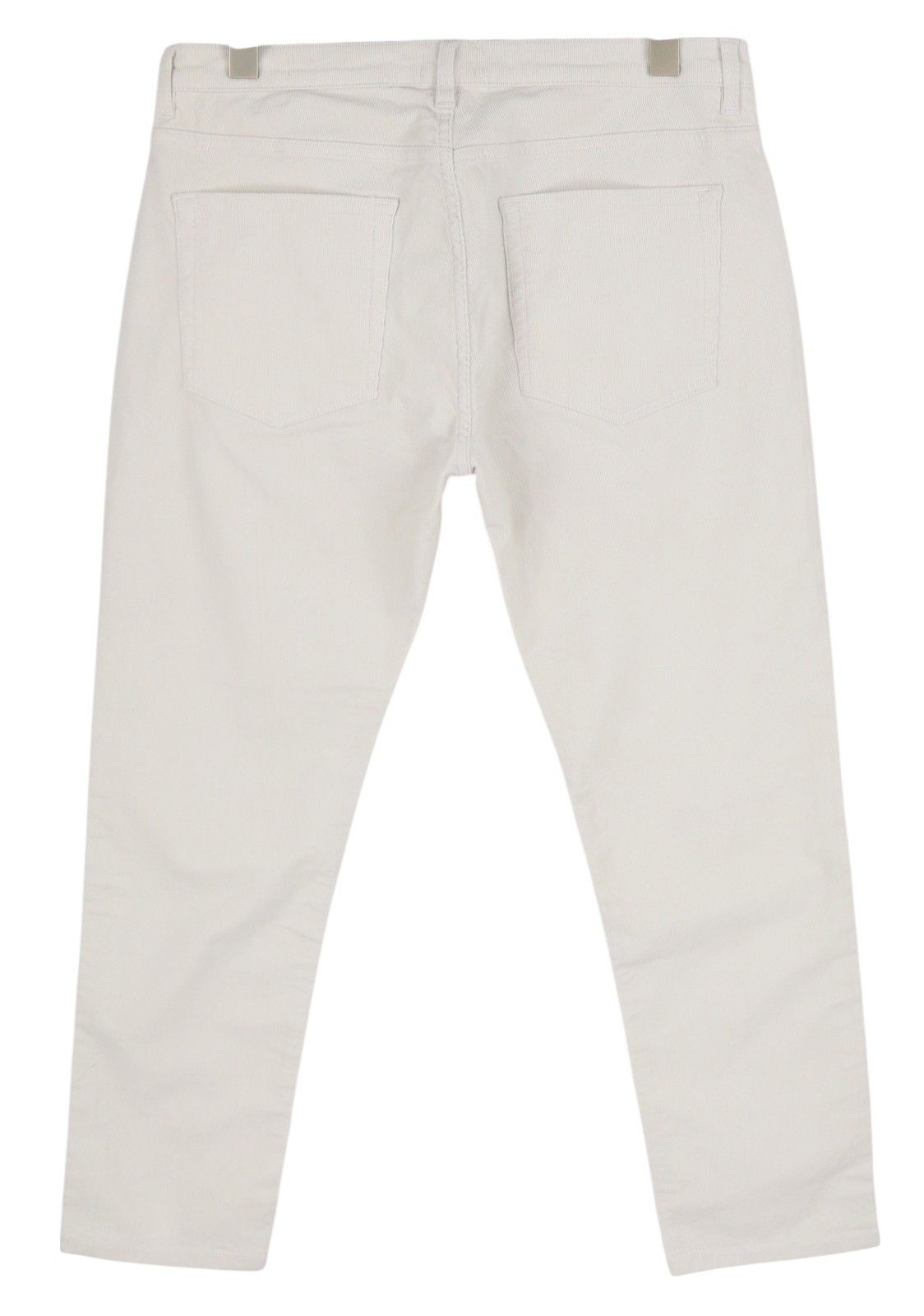 Gant RUGGER THE CORDSTER W31/L34 Ivory Corduroy Pants 85358 Size 31" - 2 Thumbnail
