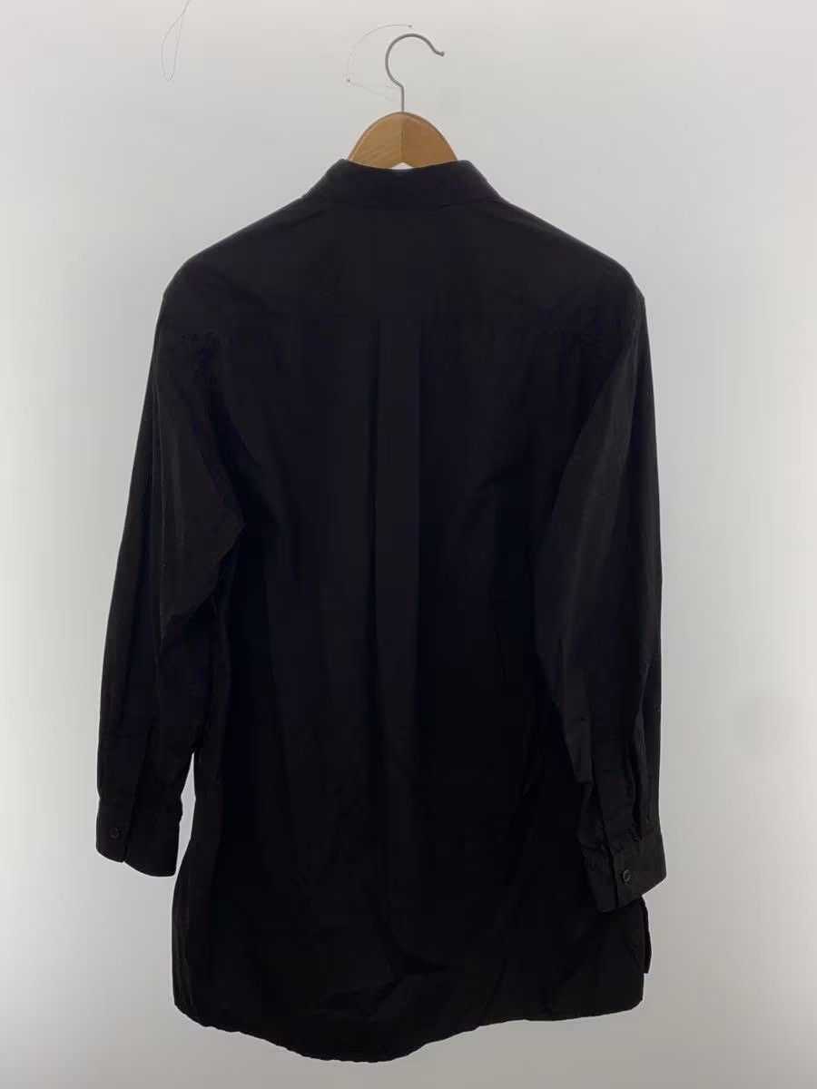 Yohji Yamamoto yohji yamamoto POUR HOMME cotton shirt HZ-B03-001