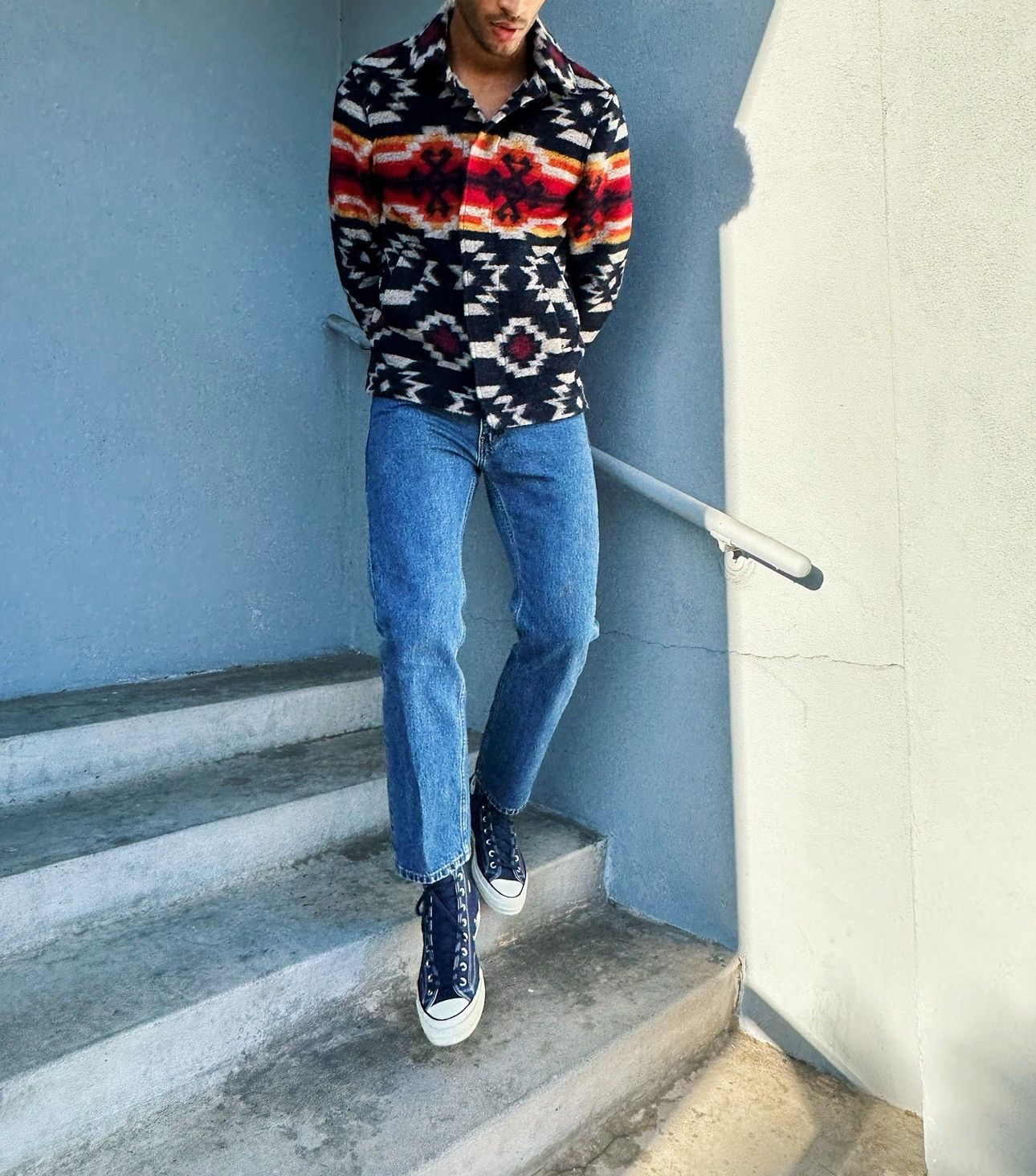 Peak Performance - Kelly Wool Shirt