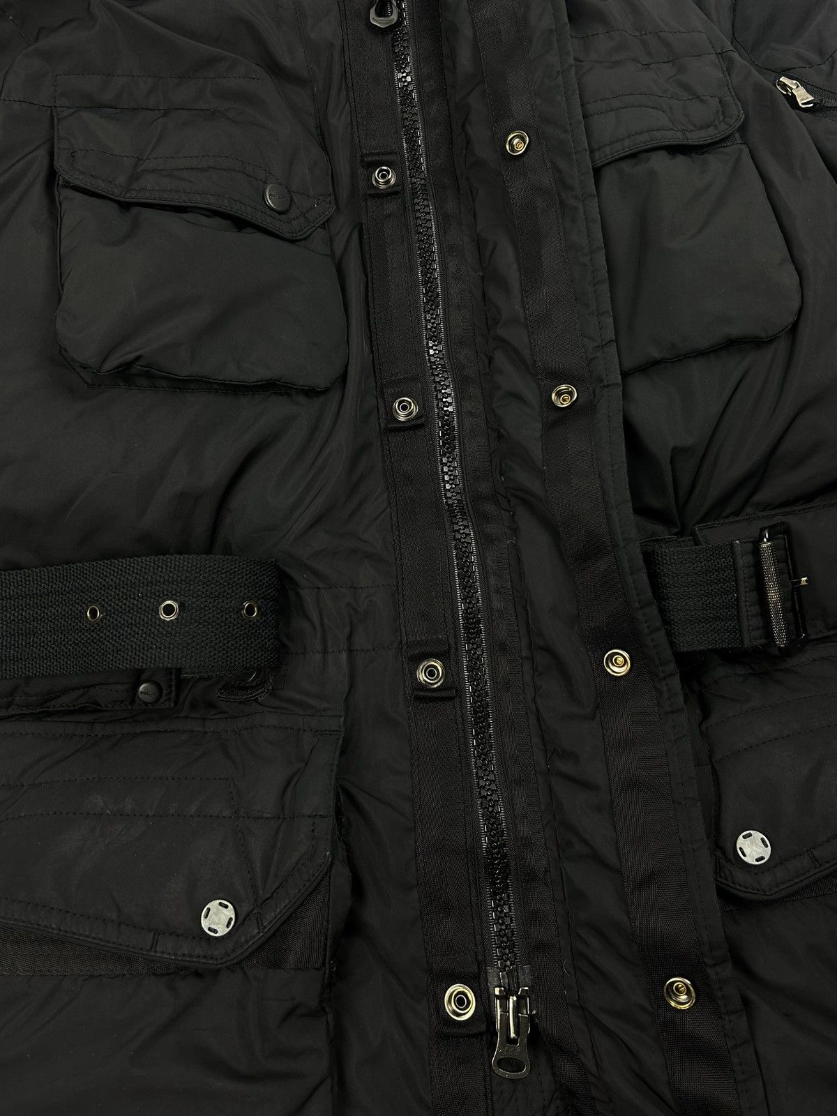 RLX Ralph Lauren Luxury Ralph Lauren RLX Alaska Down Puffer Jacket Vintage Size US M / EU 48-50 / 2 - 16 Thumbnail