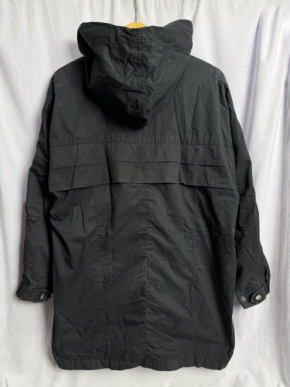 If Six Was Nine × Japanese Brand × Le Grande Bleu (L.G.B.) Codes Combine Standard Bondage multi zip jacket Size US XL / EU 56 / 4 - 2 Thumbnail