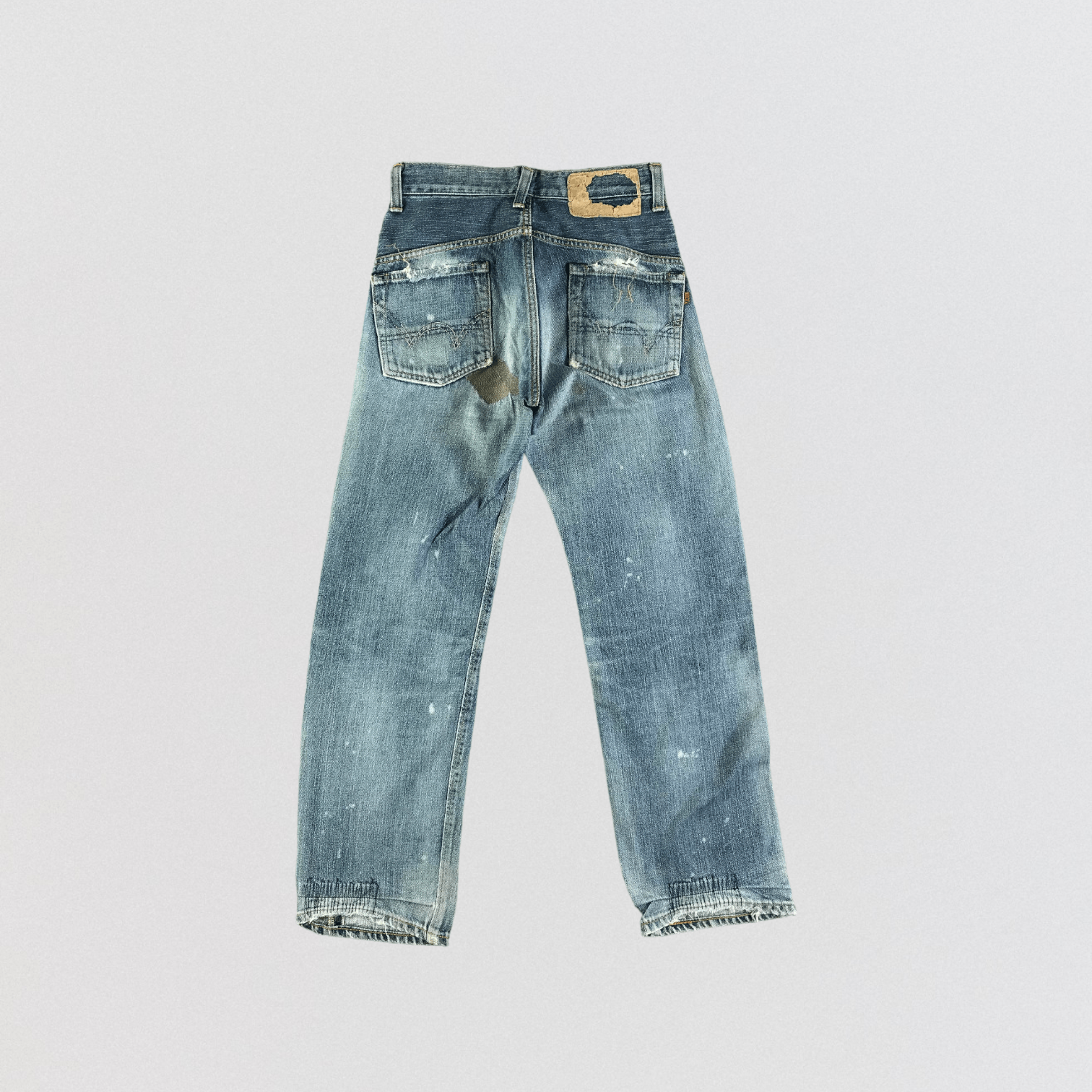 Edwin Vintage Edwin Selvedge Jeans-JM3607 Size US 30 / EU 46 - 2 Thumbnail