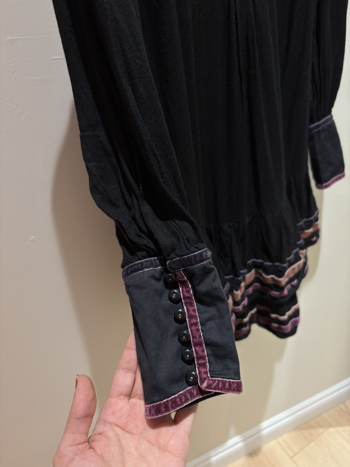 Vintage y2k dress Size M / US 6-8 / IT 42-44 - 8 Thumbnail