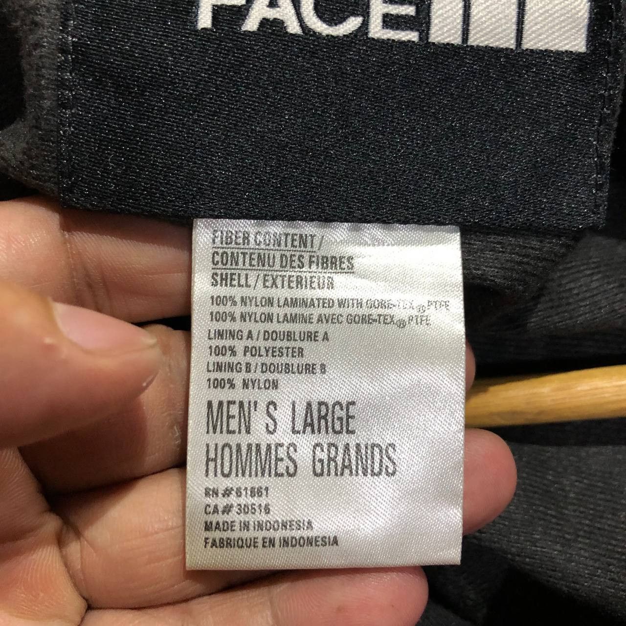 The North Face The North Face 1990 mountain guide jacket Size US XXL / EU 58 / 5 - 12 Thumbnail