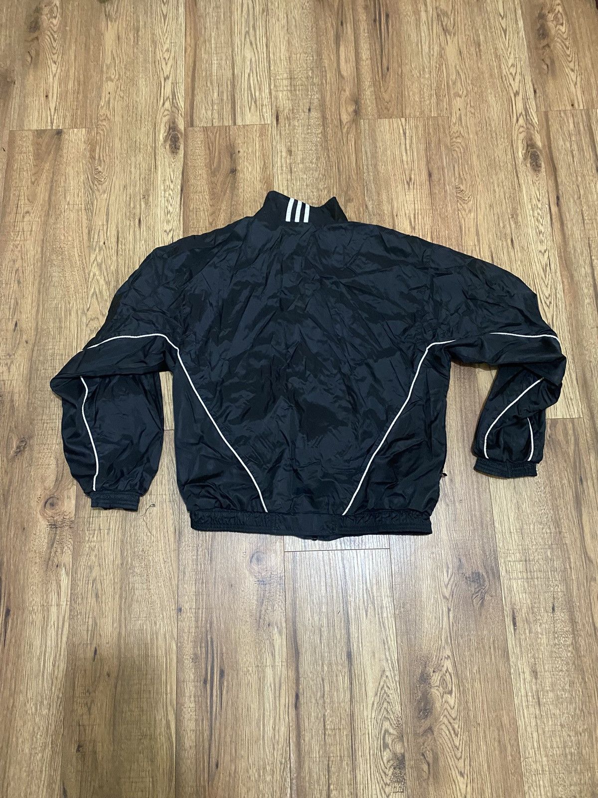 Adidas Adidas track jacket Size US M / EU 48-50 / 2 - 2 Thumbnail