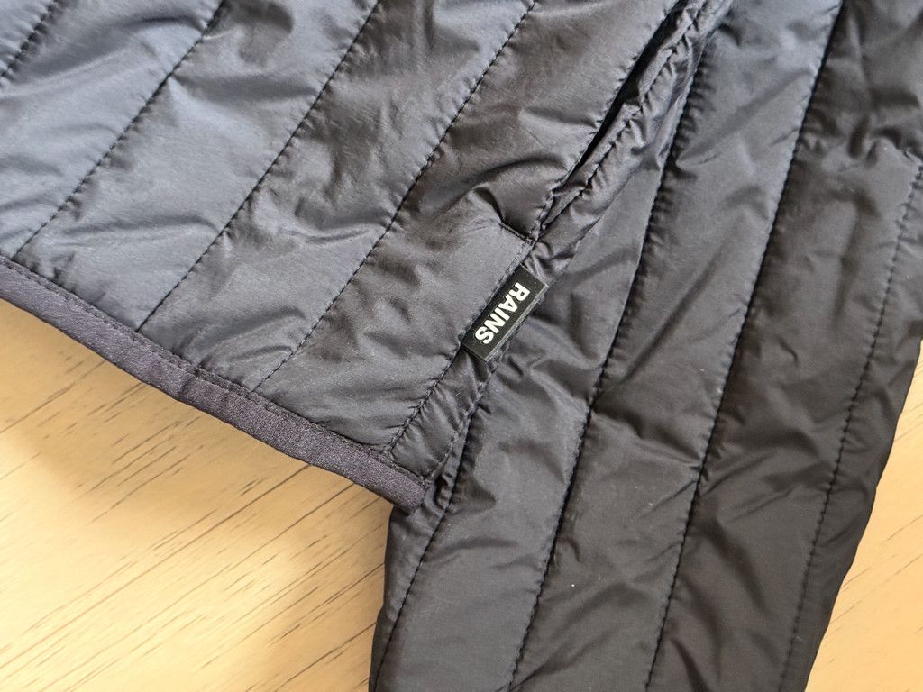 Rains RAINS Banja Liner Jacket Size US S / EU 44-46 / 1 - 3 Thumbnail