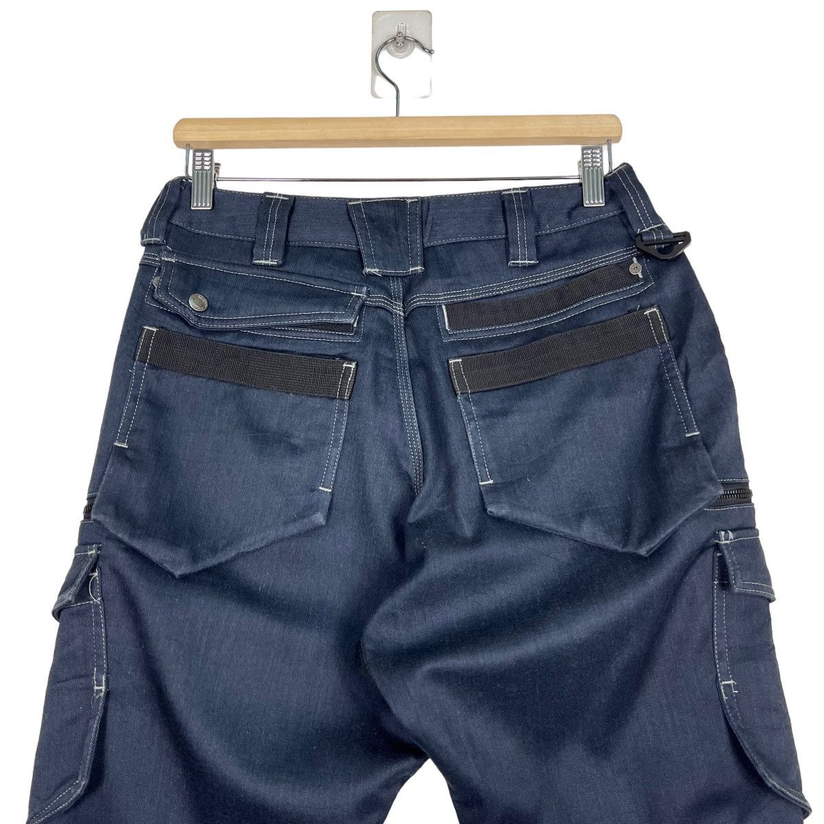 If Six Was Nine 🔥 LGB FIELD CORE CORDURA UTILITY TECHTICAL PANTS Size US 30 / EU 46 - 9 Thumbnail