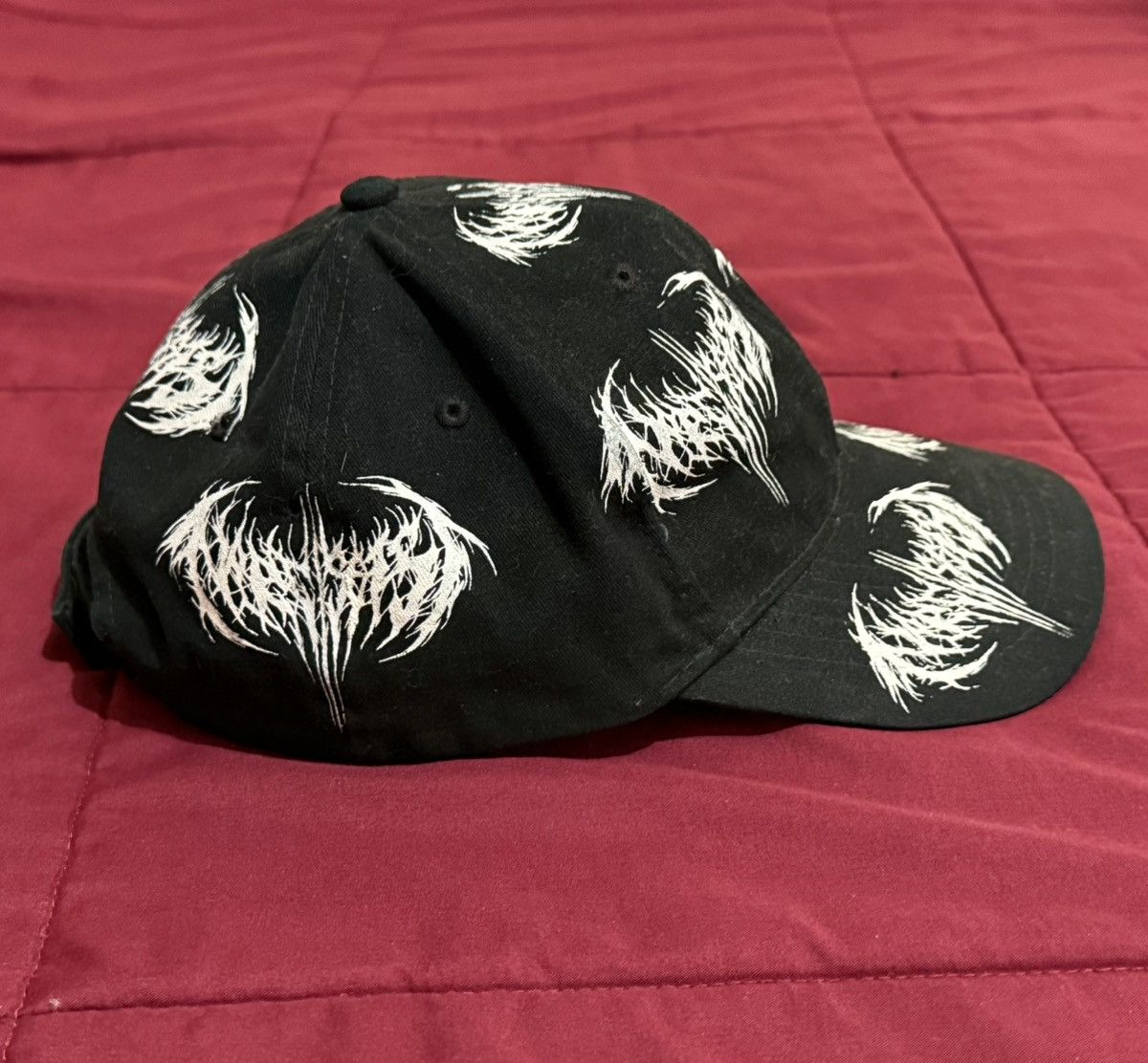 Playboi Carti narcissist hat Size ONE SIZE - 4 Thumbnail