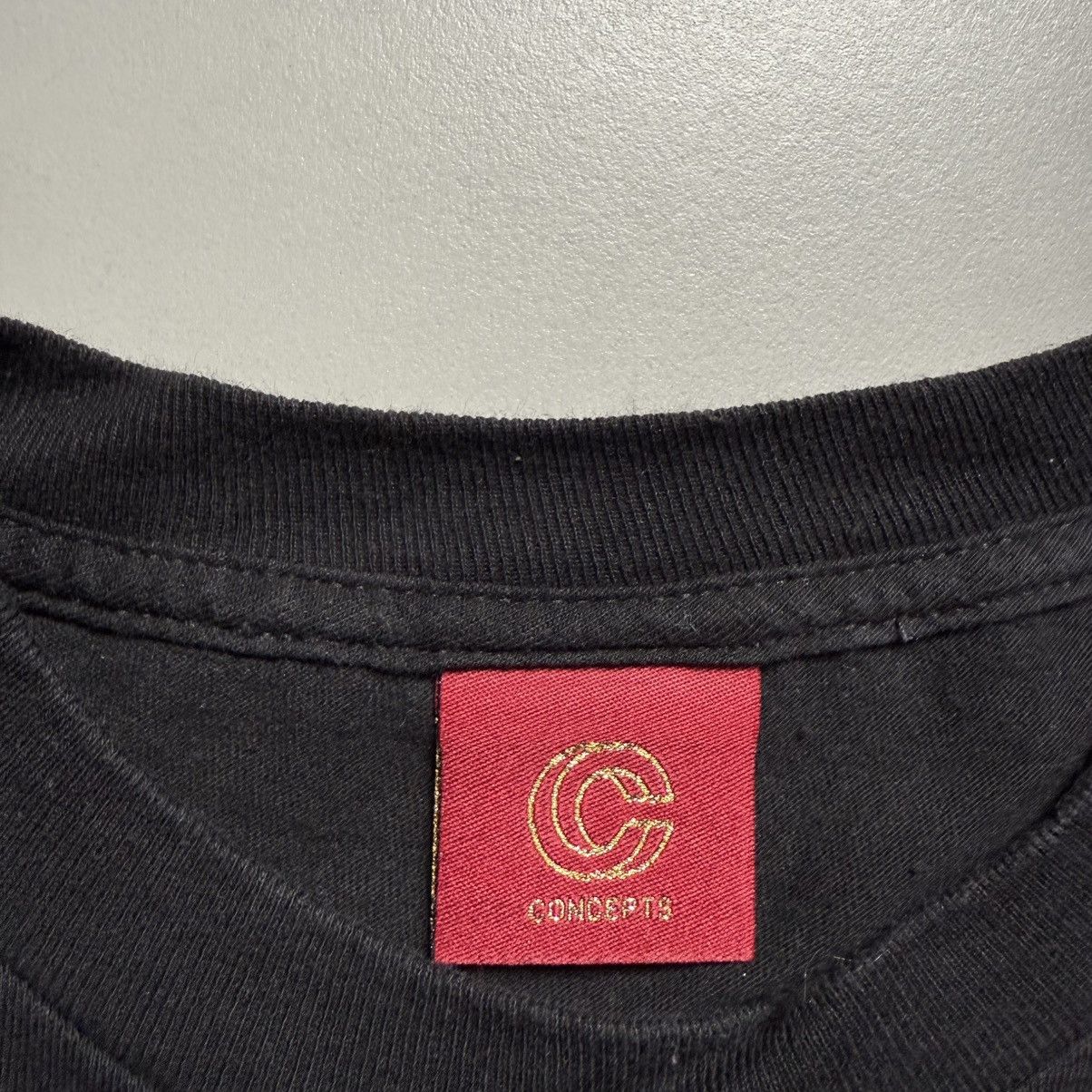 Concepts d'Odeur Vintage Y2K Cncpts Long Sleeve T-Shirt Size US S / EU 44-46 / 1 - 6 Thumbnail