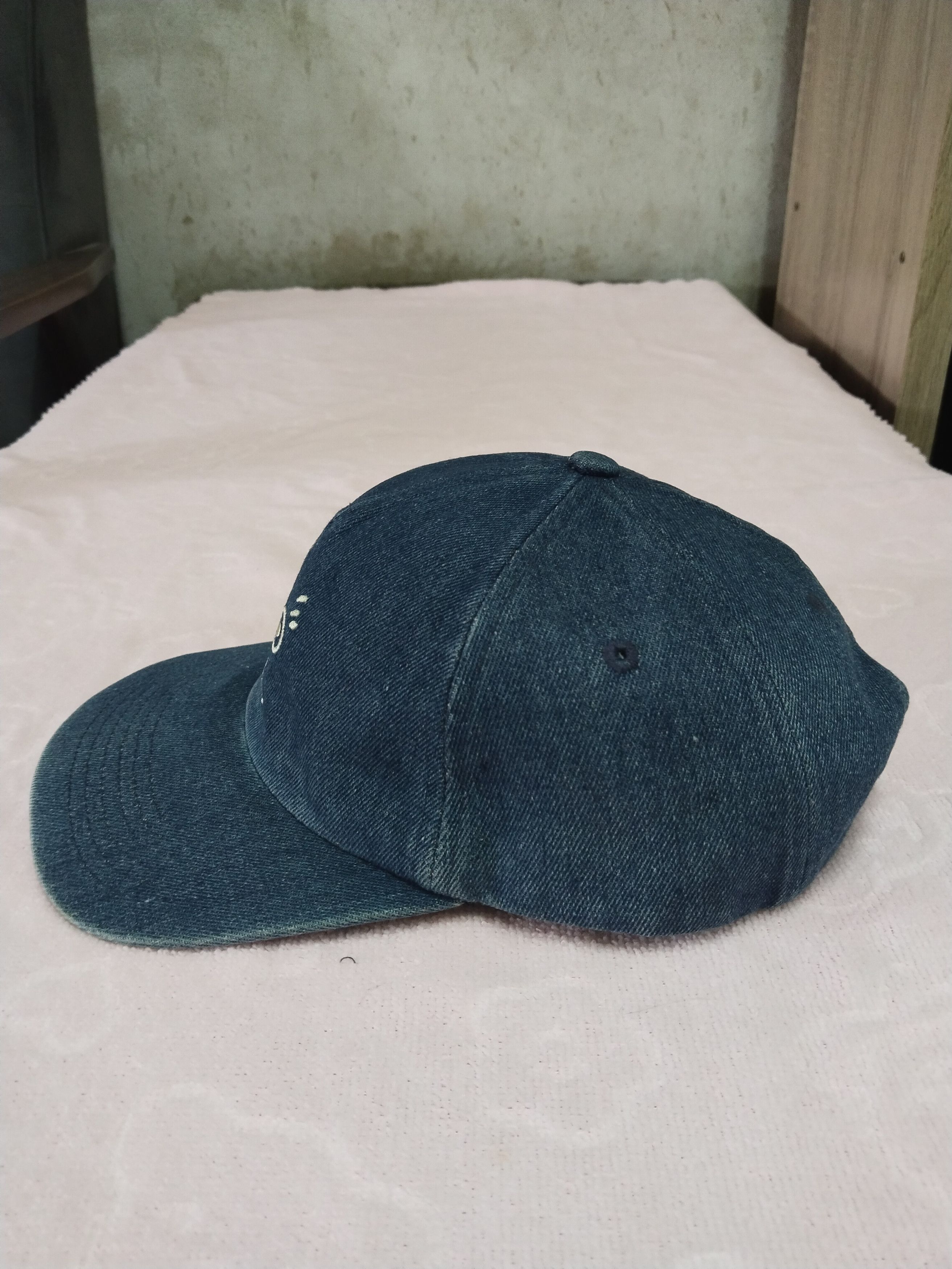 Evisu RARE YAMANE EVISU DENIM POLO CAP Size ONE SIZE - 2 Thumbnail