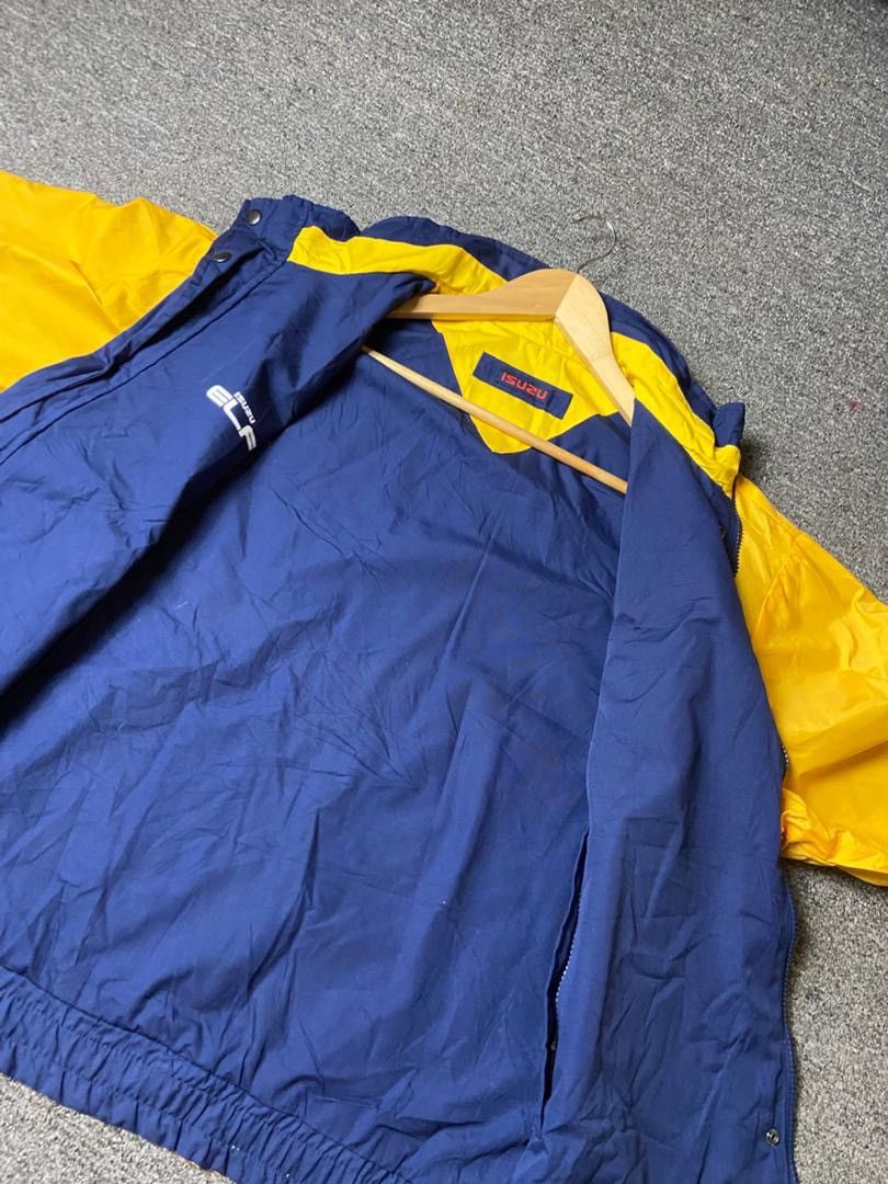 Japanese Brand Isuzu Brand Full Zip Reversible Jacket (177) Size US M / EU 48-50 / 2 - 5 Thumbnail