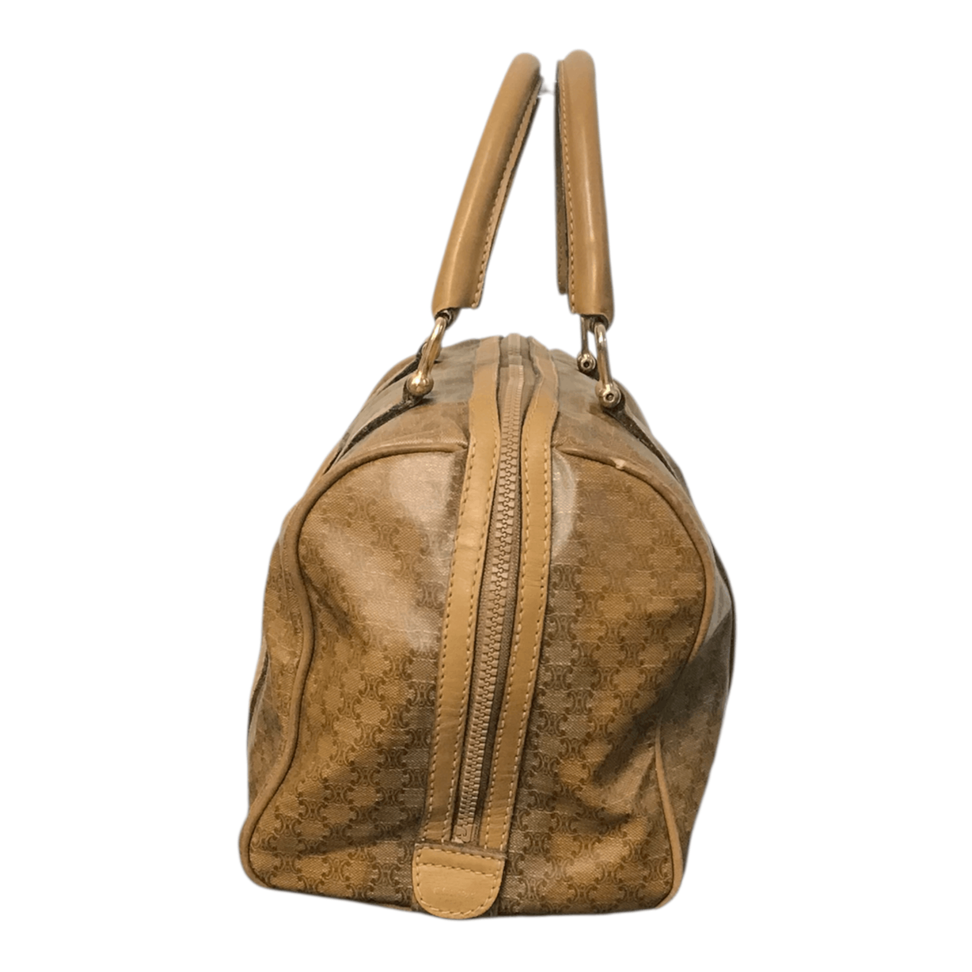 Celine Celine Monogram Travel Hand Bag Size ONE SIZE - 5 Thumbnail